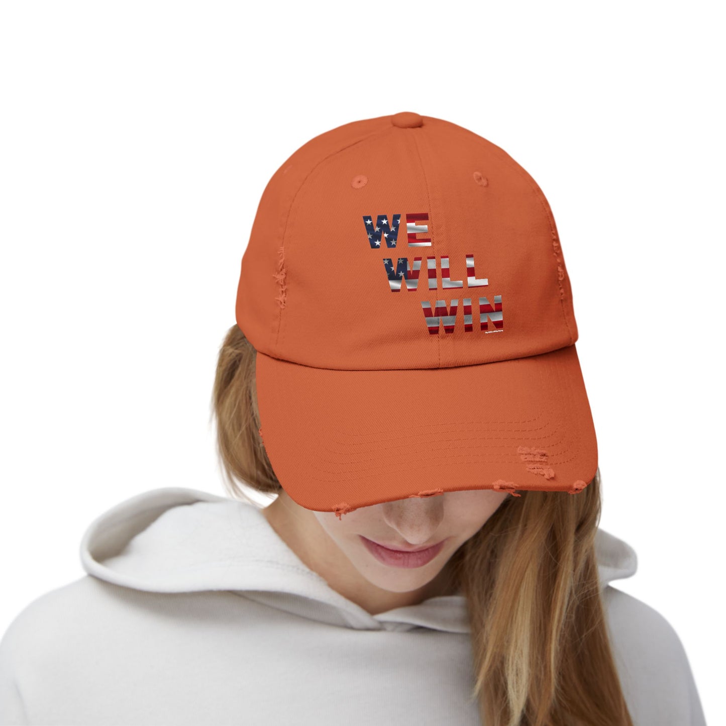We Will Win - Unisex Cap