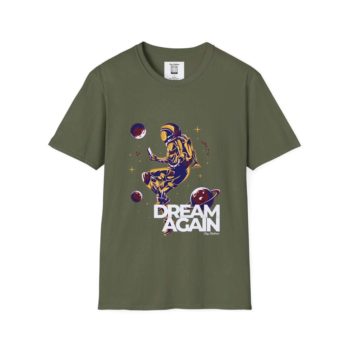 Dream Again - Men's T-Shirt