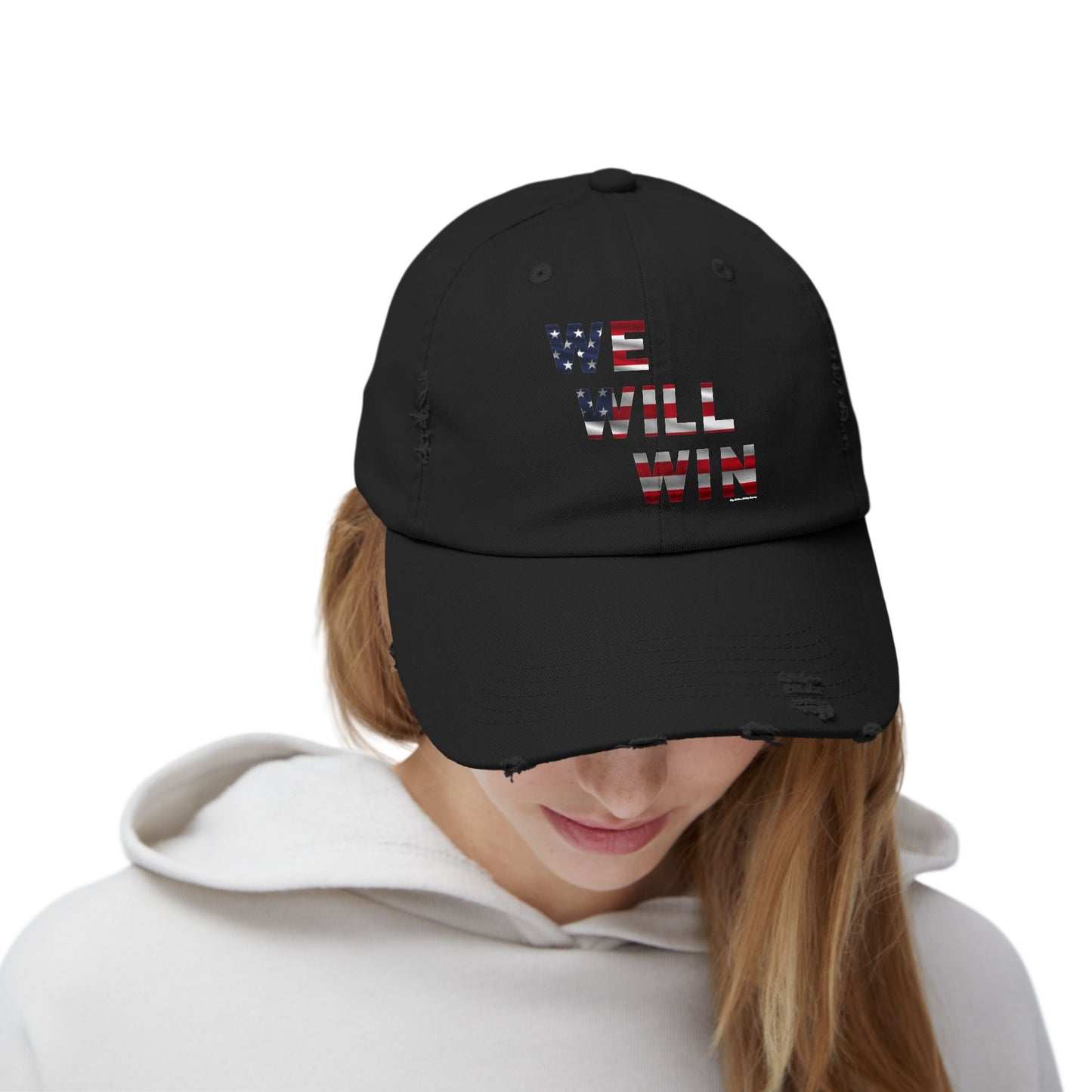 We Will Win - Unisex Cap