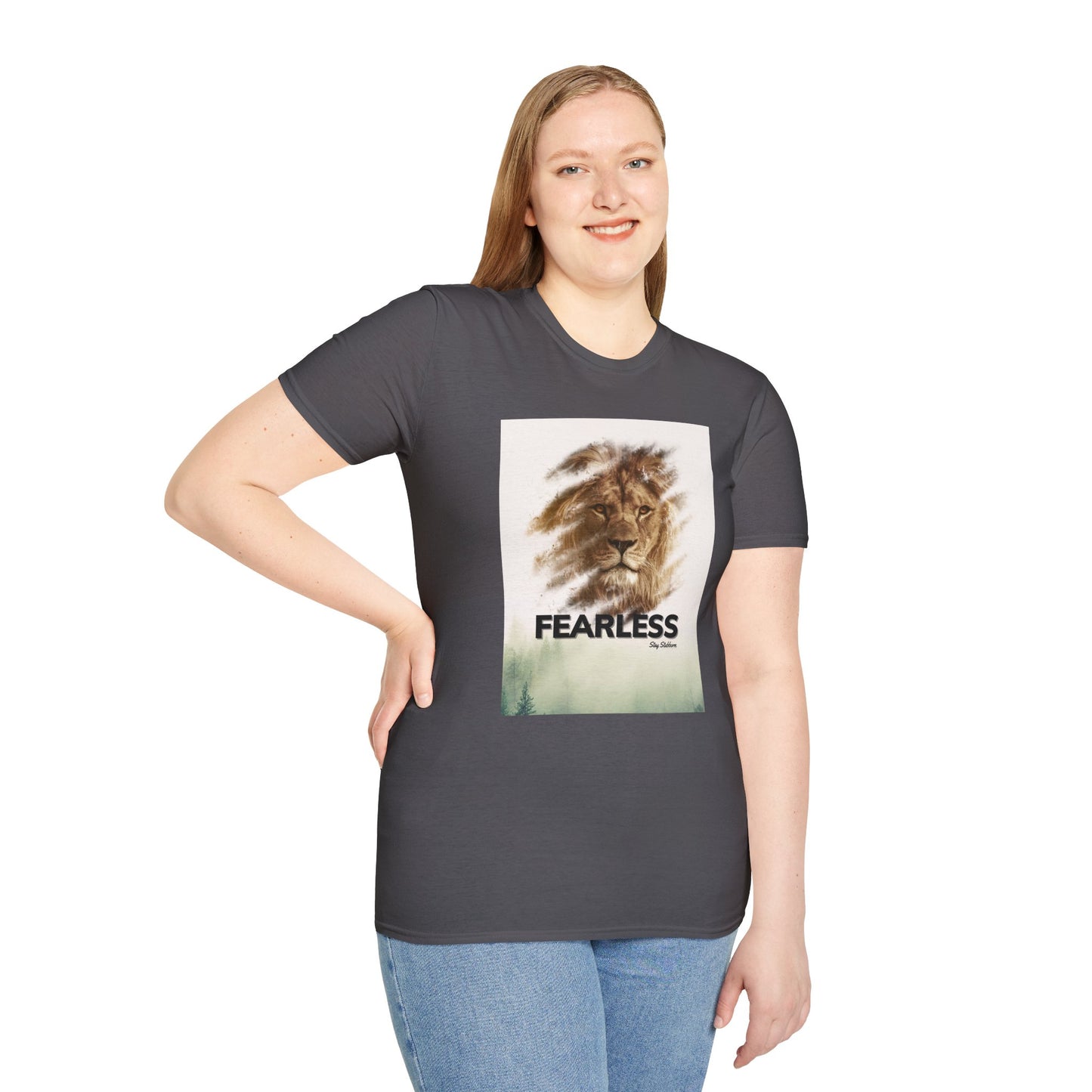 Fearless - Women's T-Shirt