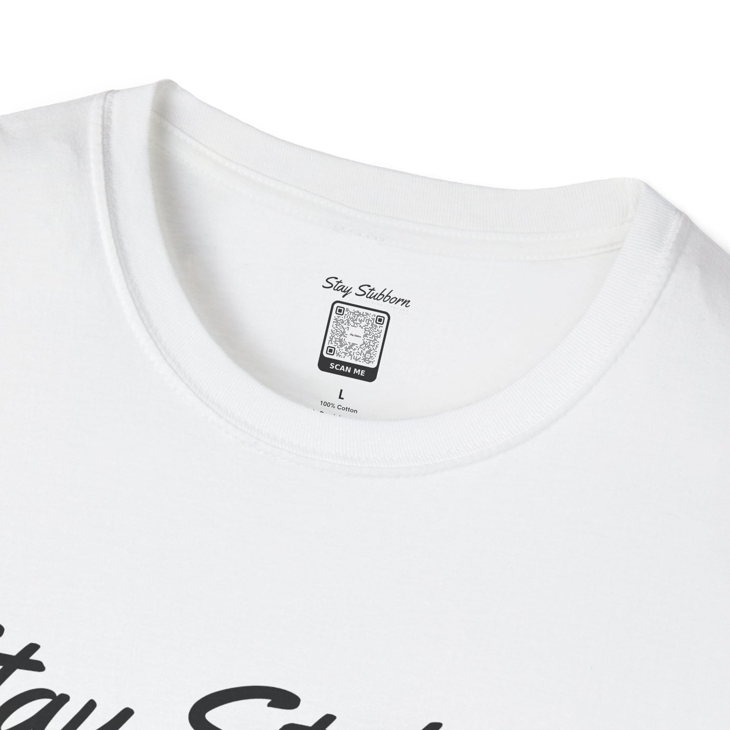 Stubborn - Men's T-Shirt