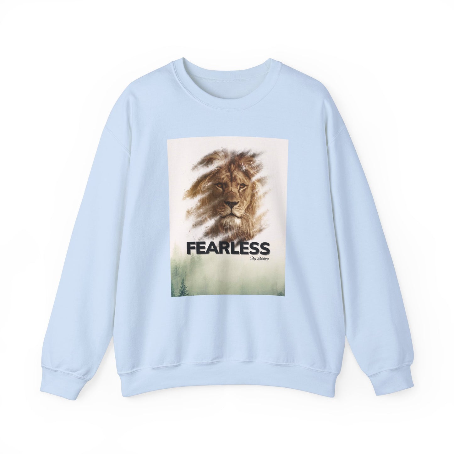 Fearless - Men's Crewneck Sweatshirt