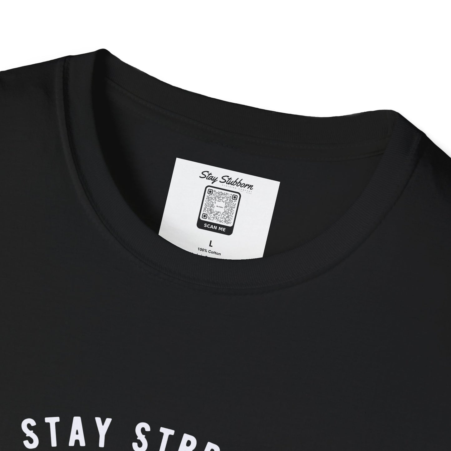 Stay Stubborn Classic Women's T-Shirt