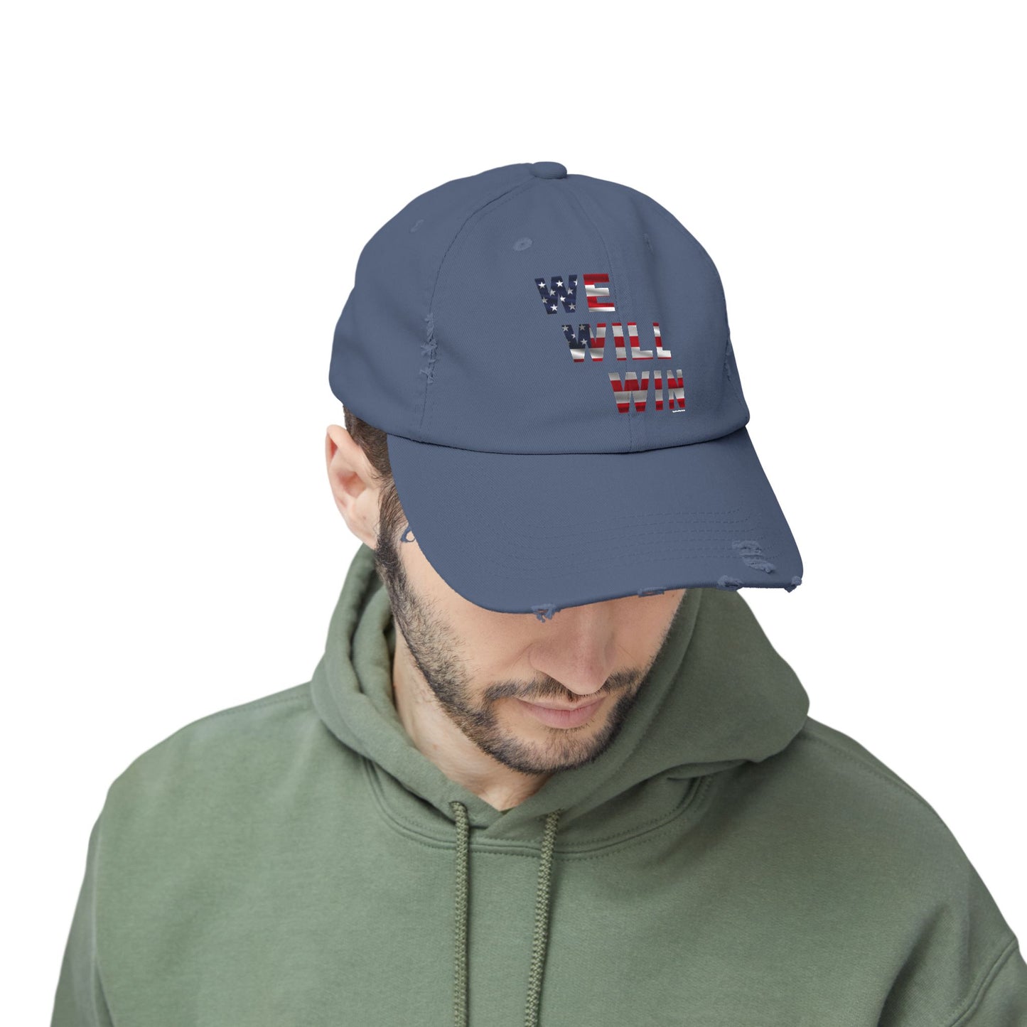 We Will Win - Unisex Cap