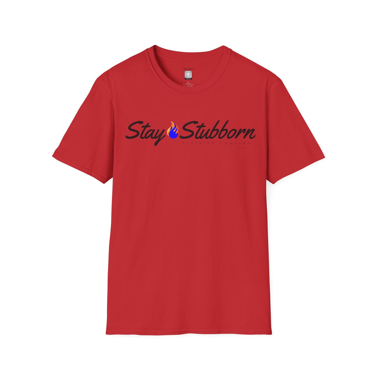Stubborn - Women's Softstyle T-Shirt