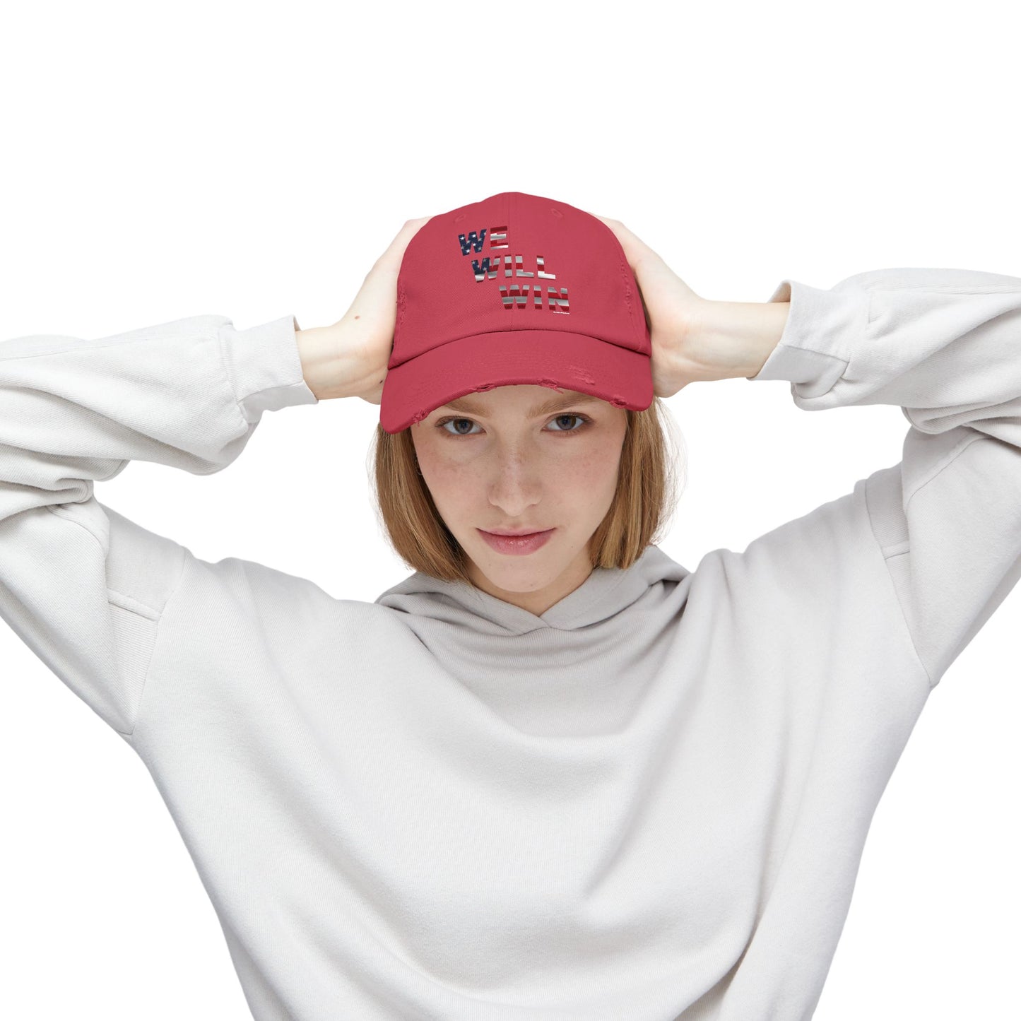 We Will Win - Unisex Cap