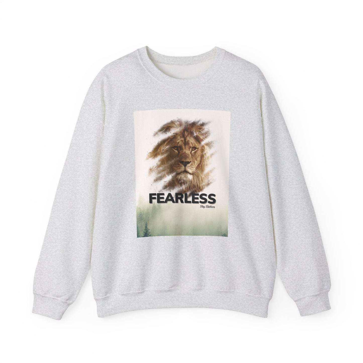 Fearless - Men's Crewneck Sweatshirt