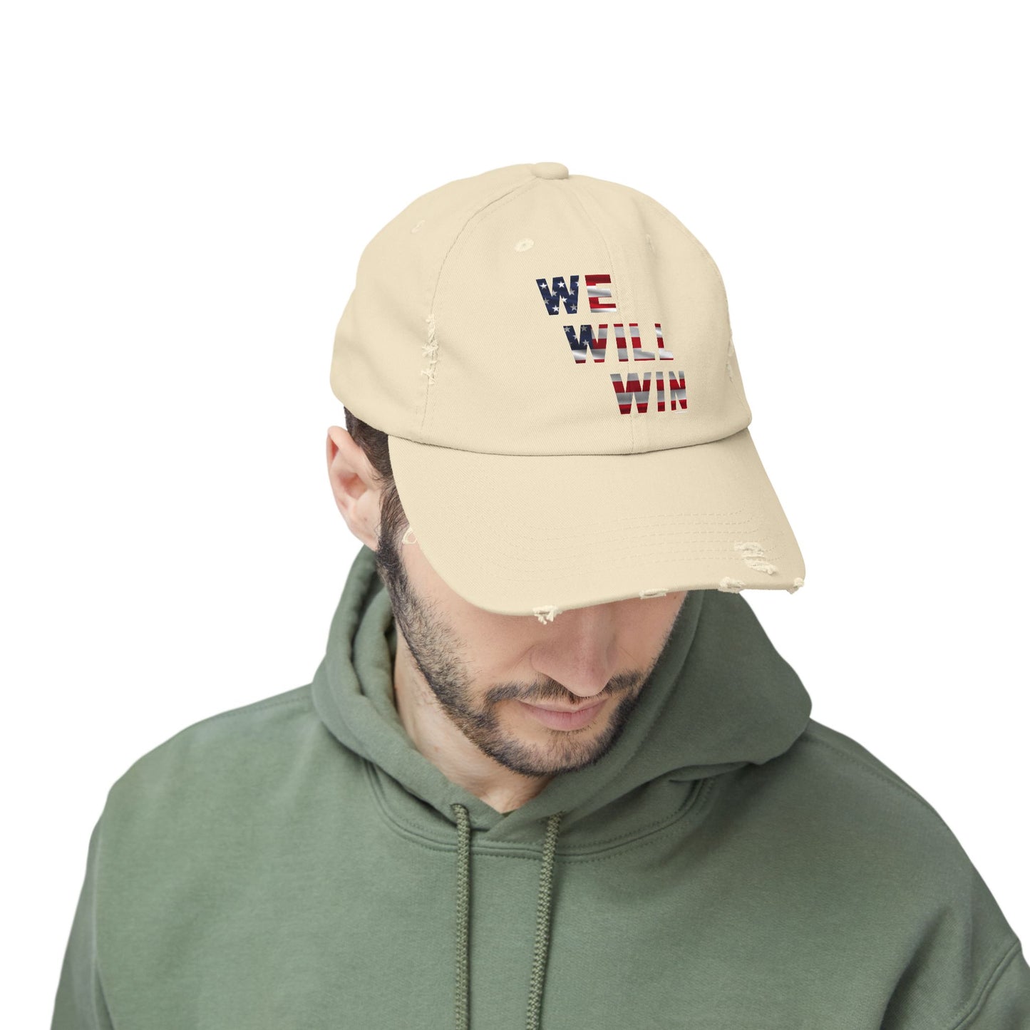 We Will Win - Unisex Cap
