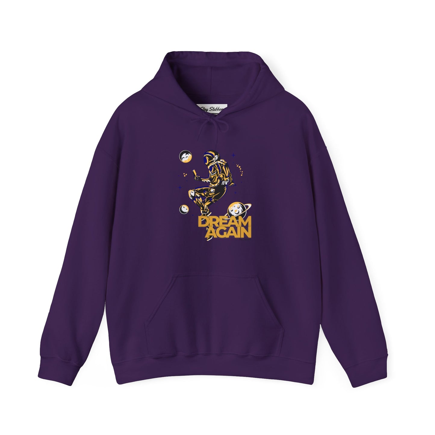 Dream Again - Men's Hoodie
