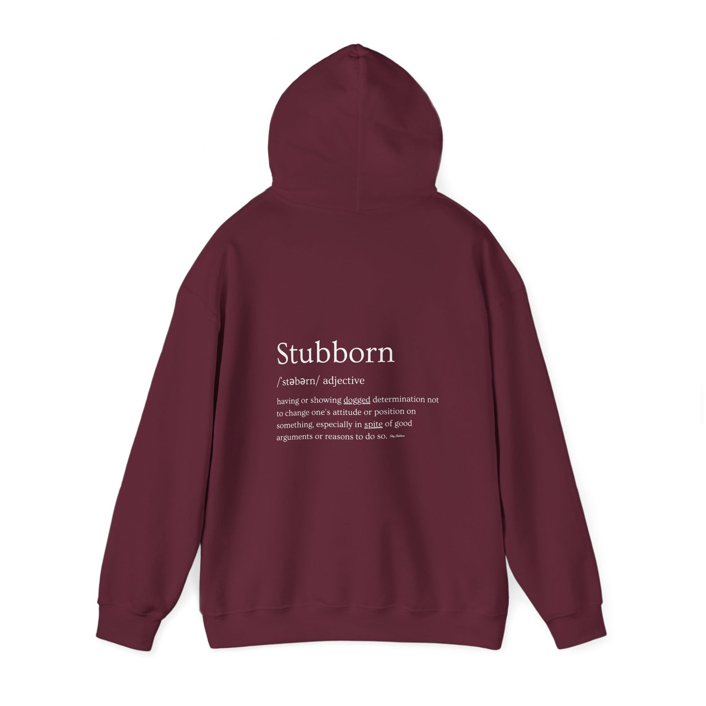 Dream Again - Men's Hoodie