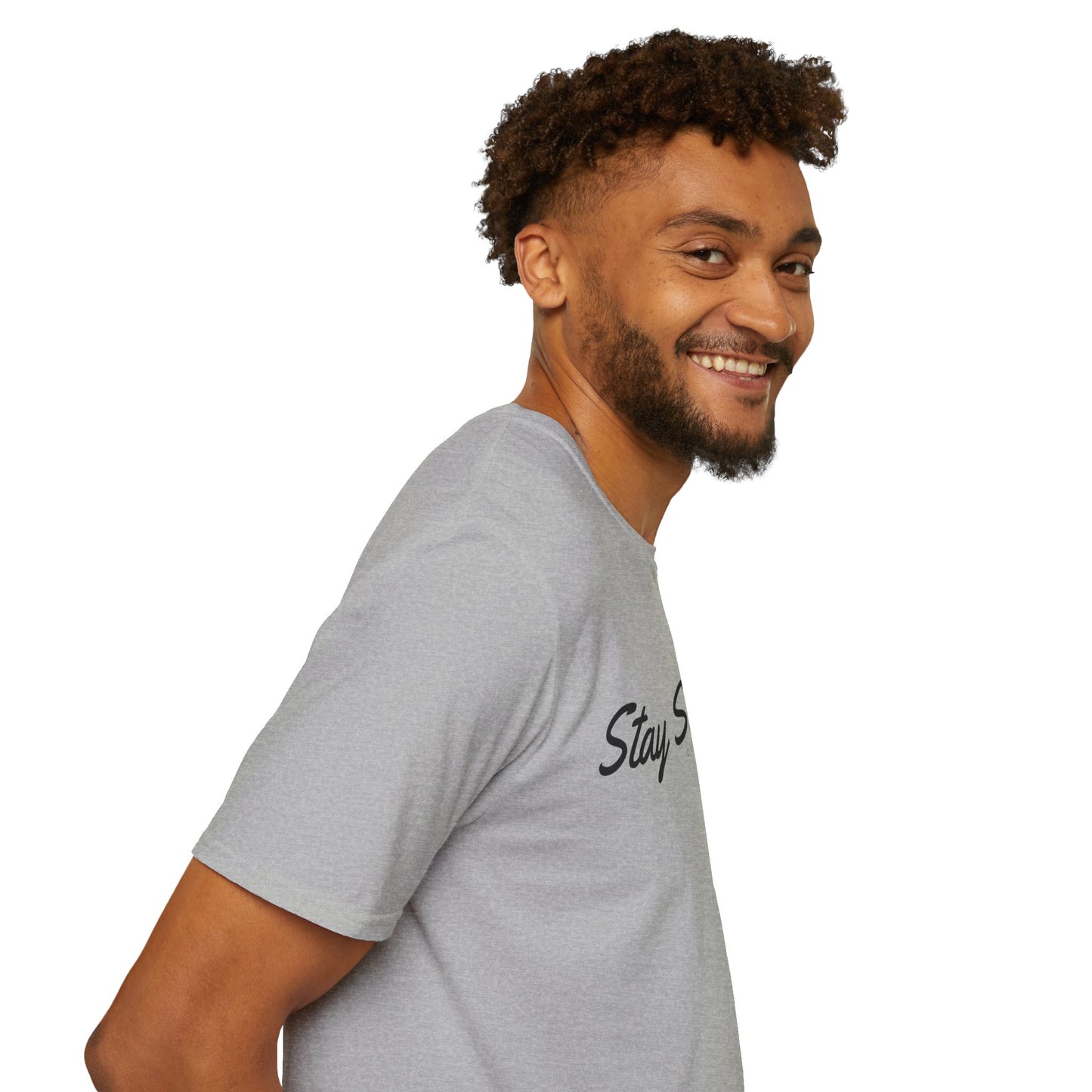 Stubborn - Men's T-Shirt