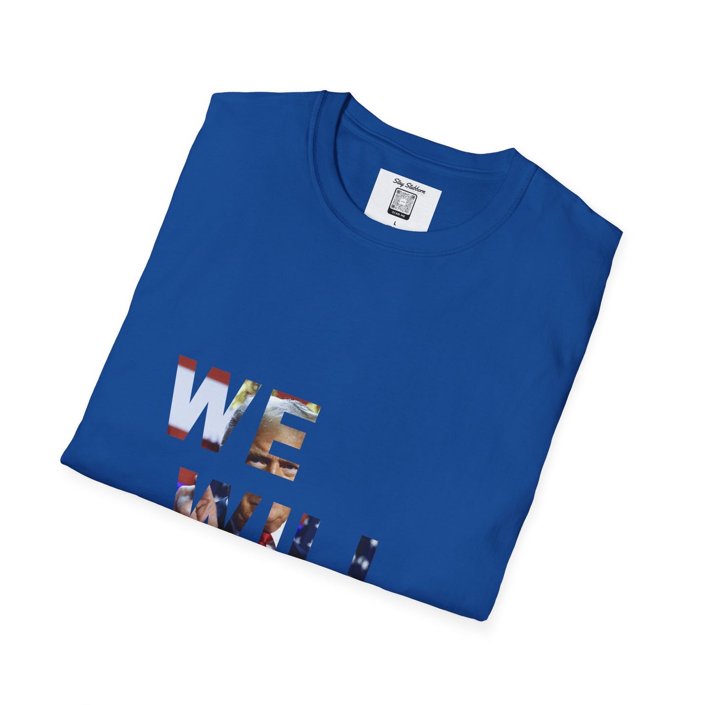 We Will Win - Men's T-Shirt
