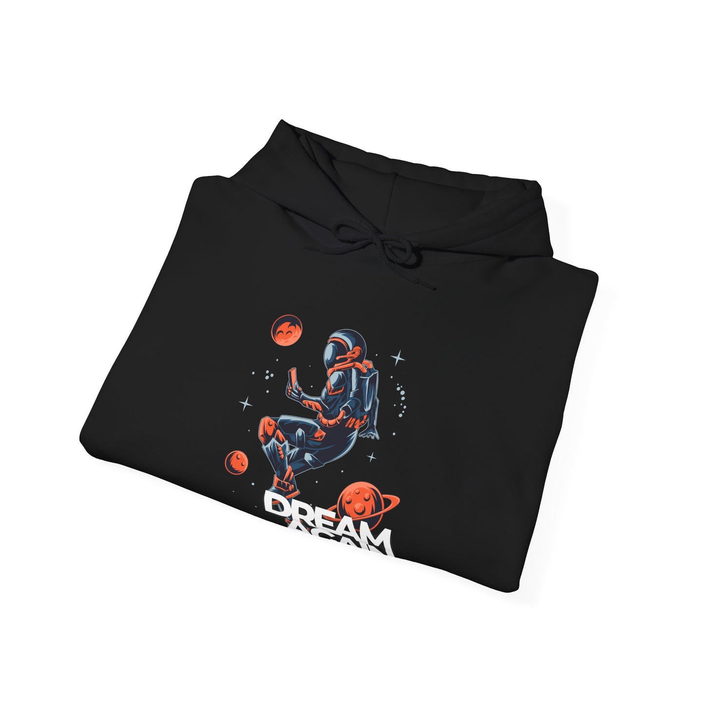 Dream Again - Men's Hoodie