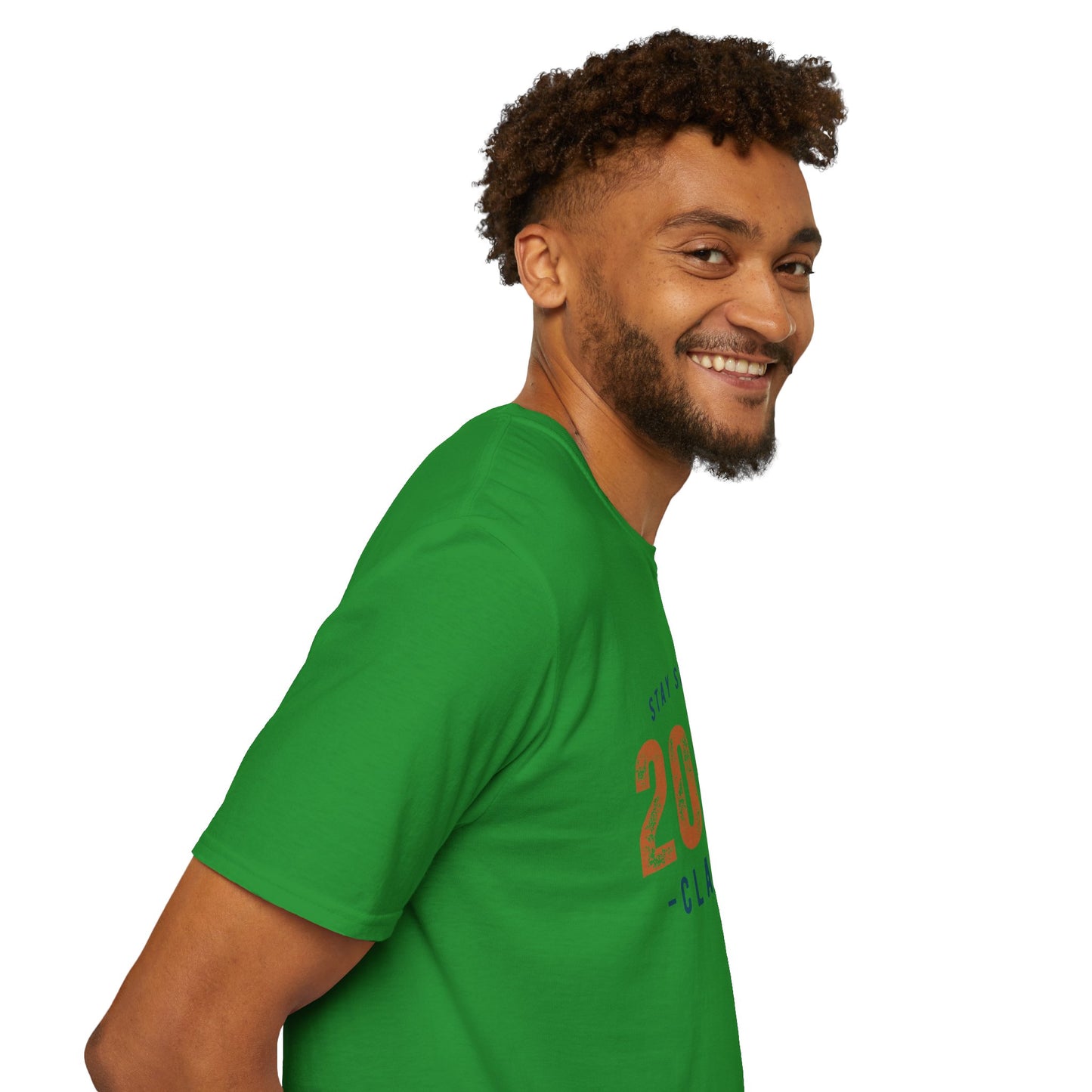 Stay Stubborn Classic Men's T-Shirt