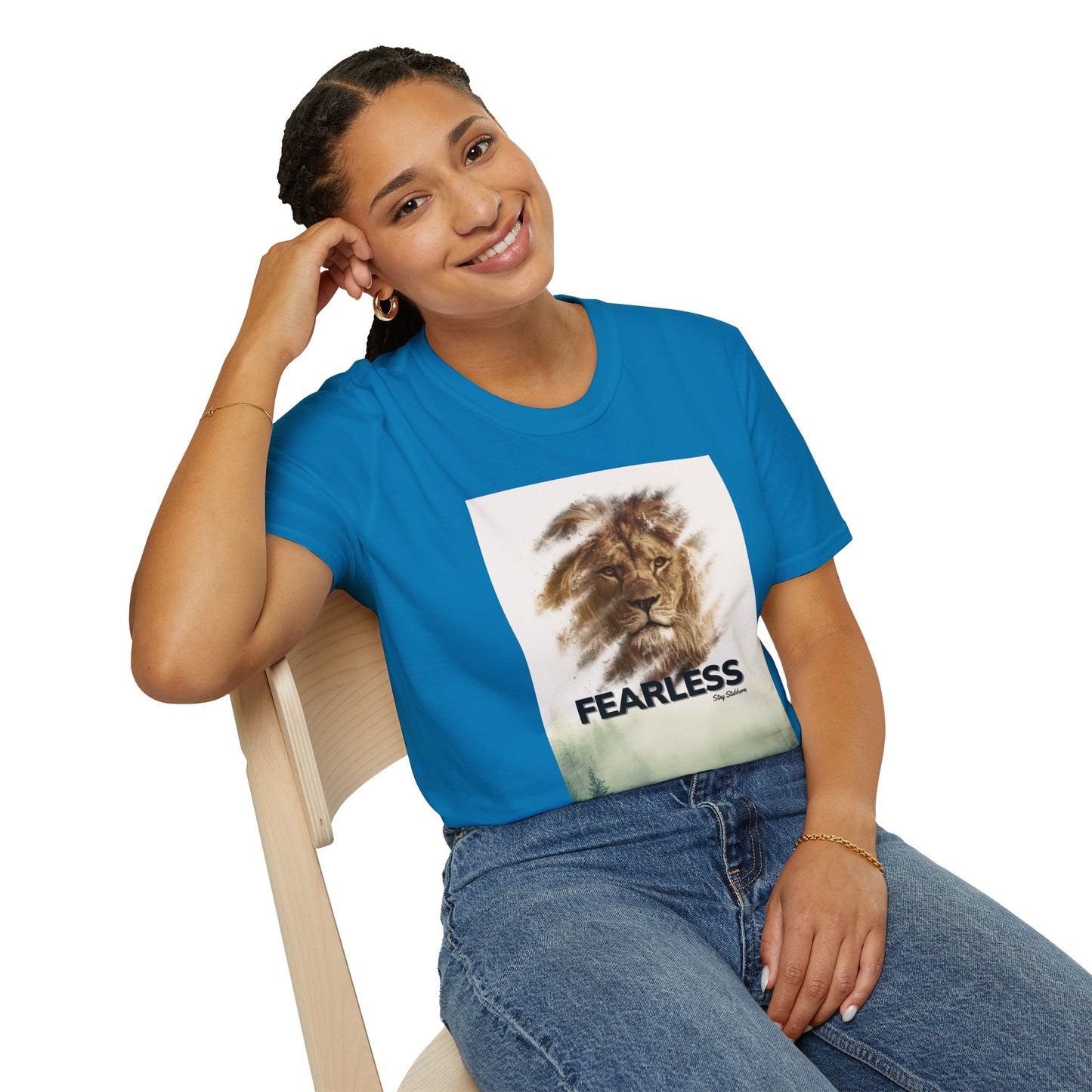 Fearless - Women's T-Shirt