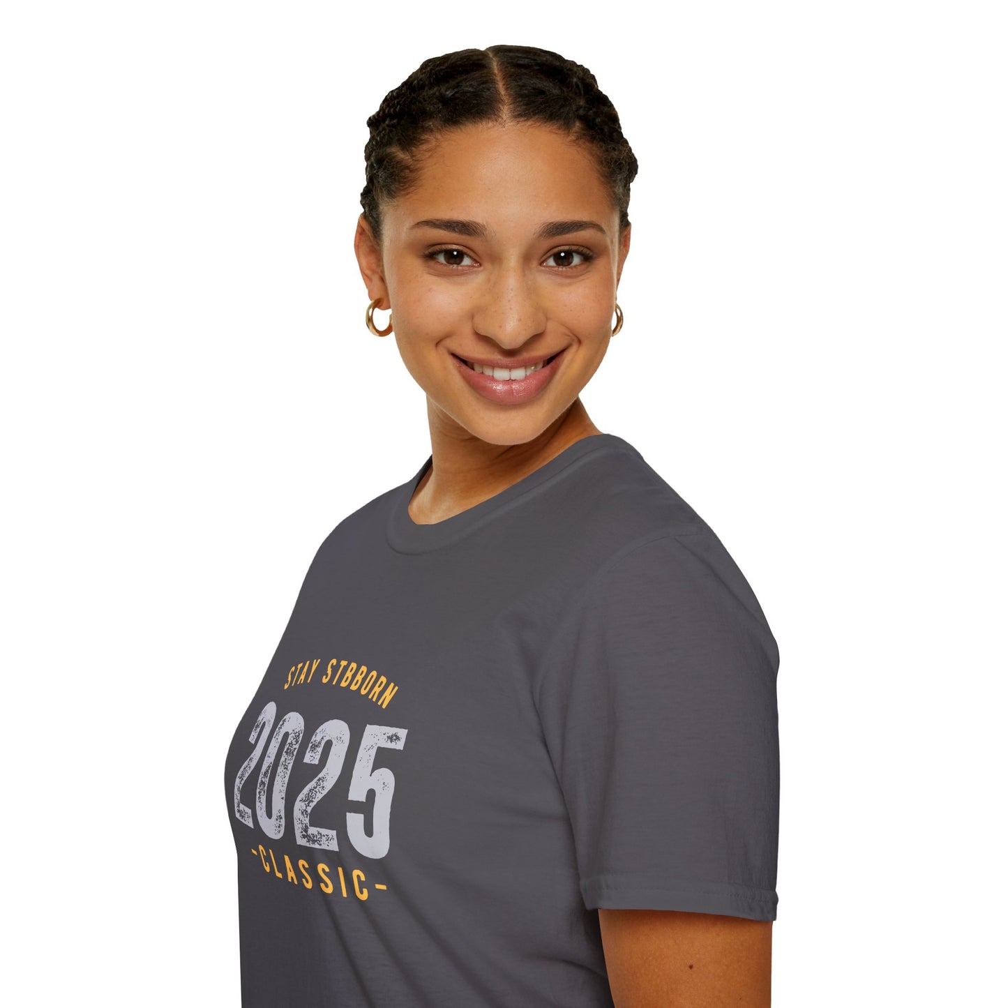 Stay Stubborn Classic Women's T-Shirt