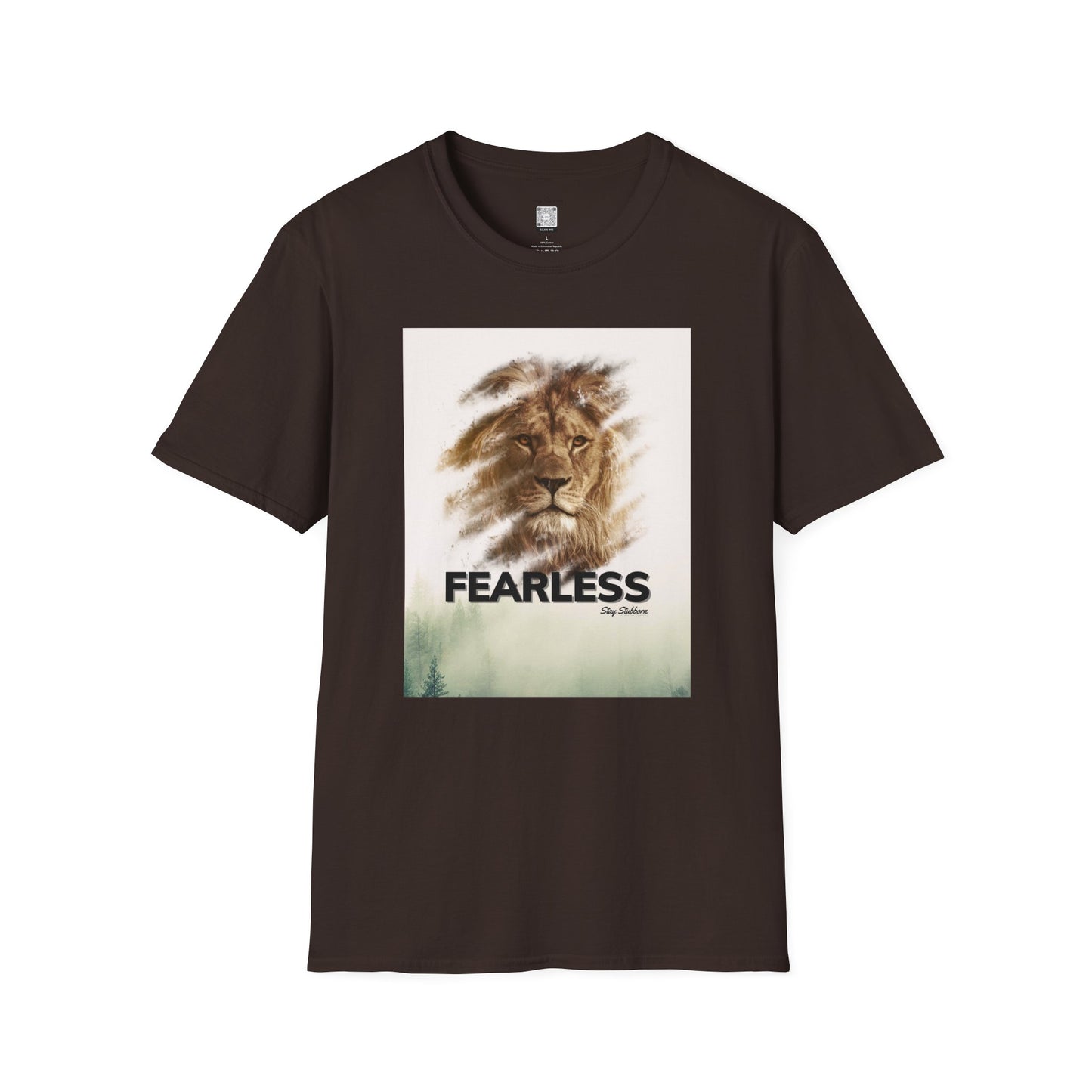 Fearless - Men's T-Shirt