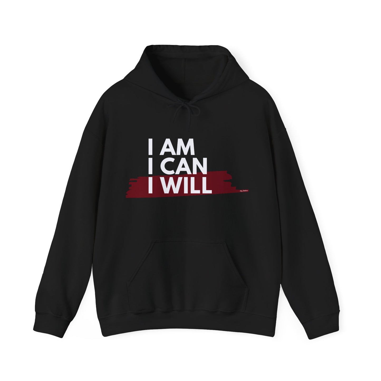 I AM, I CAN, I WILL - Women's Hoodie