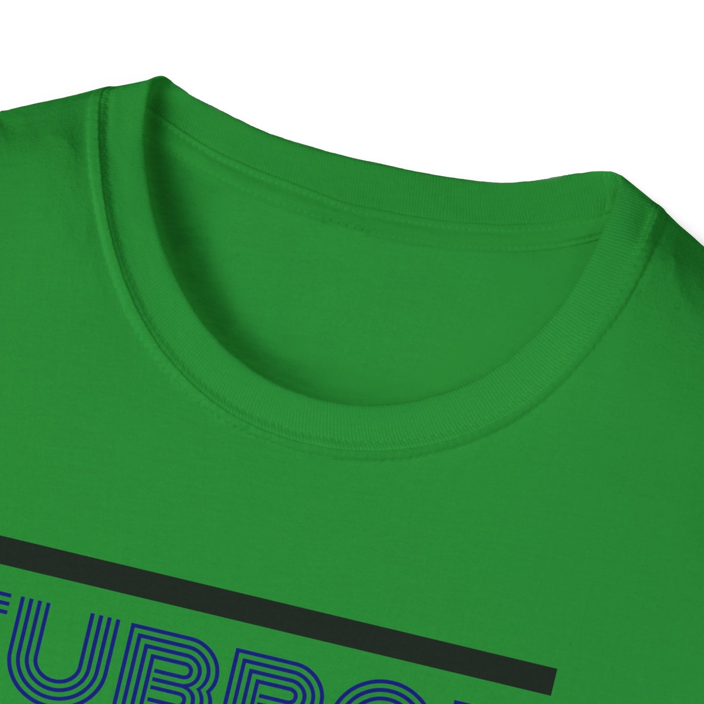 Stay Stubborn Retro - Men's T-Shirt