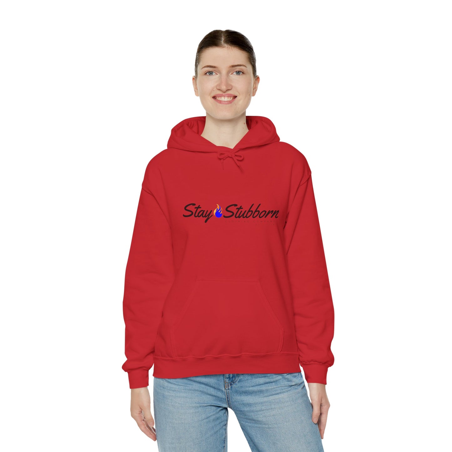 Stubborn - Women's Hoodie