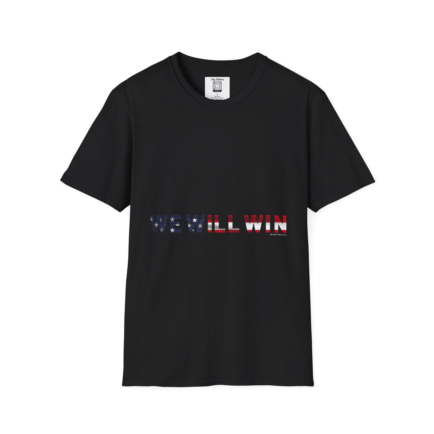 We Will Win - Men's T-Shirt