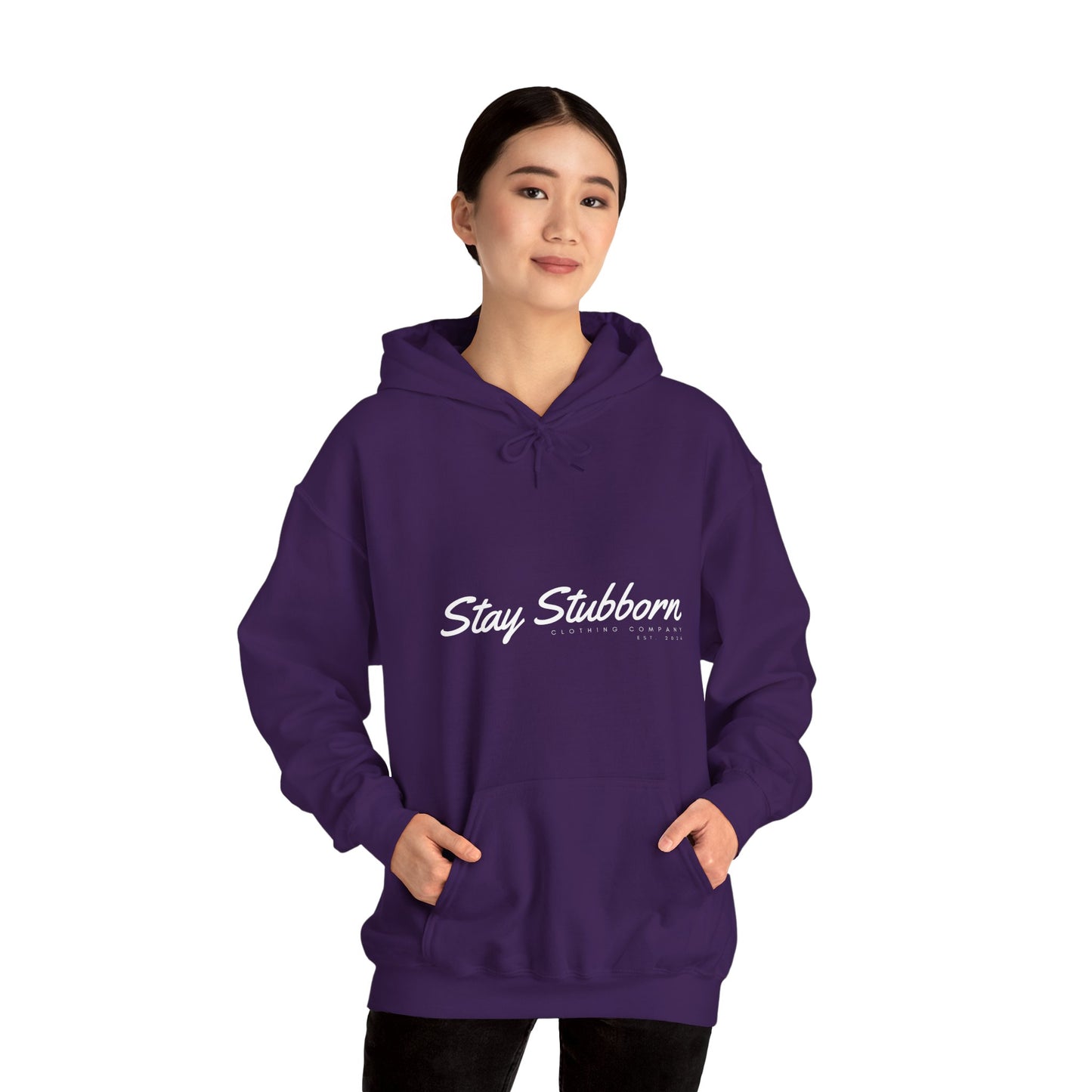 Stubborn - Women's Hoodie