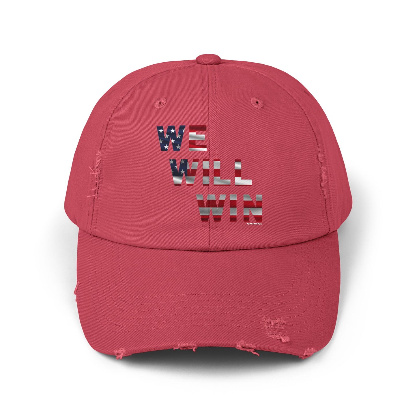 We Will Win - Unisex Cap