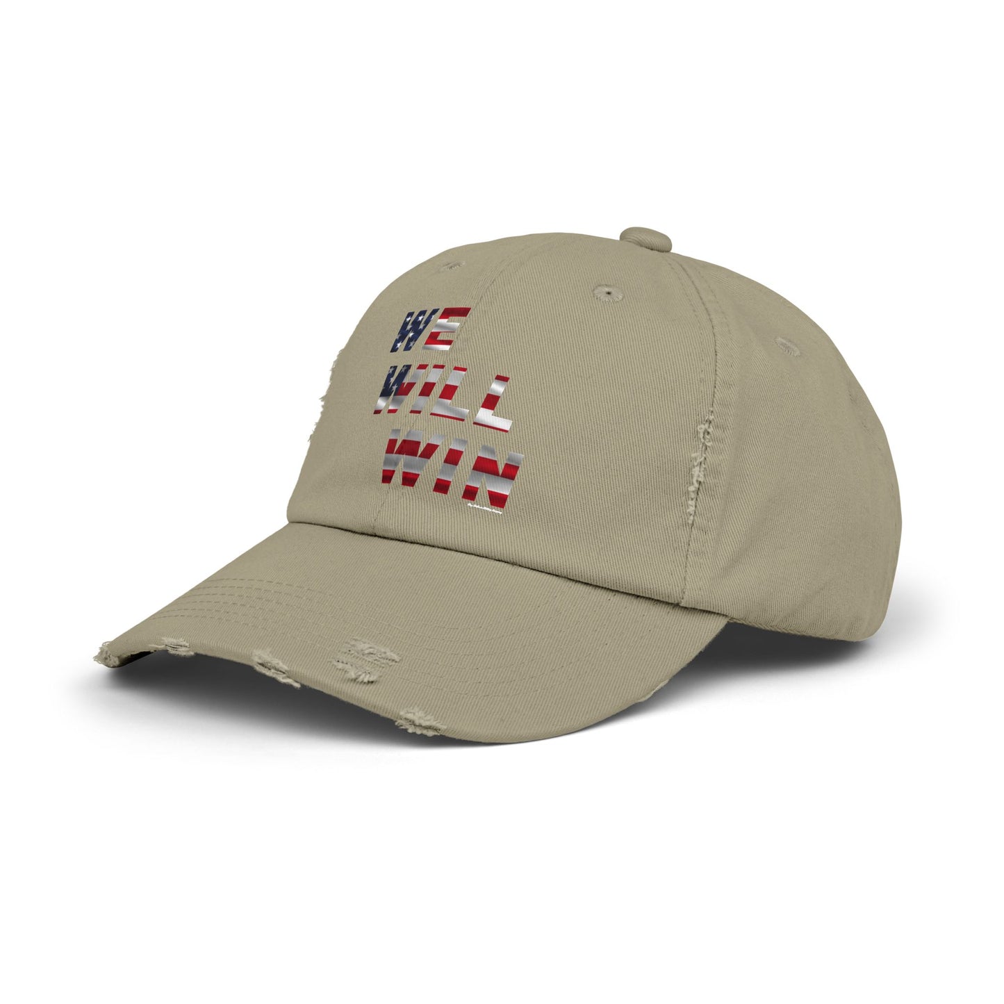 We Will Win - Unisex Cap