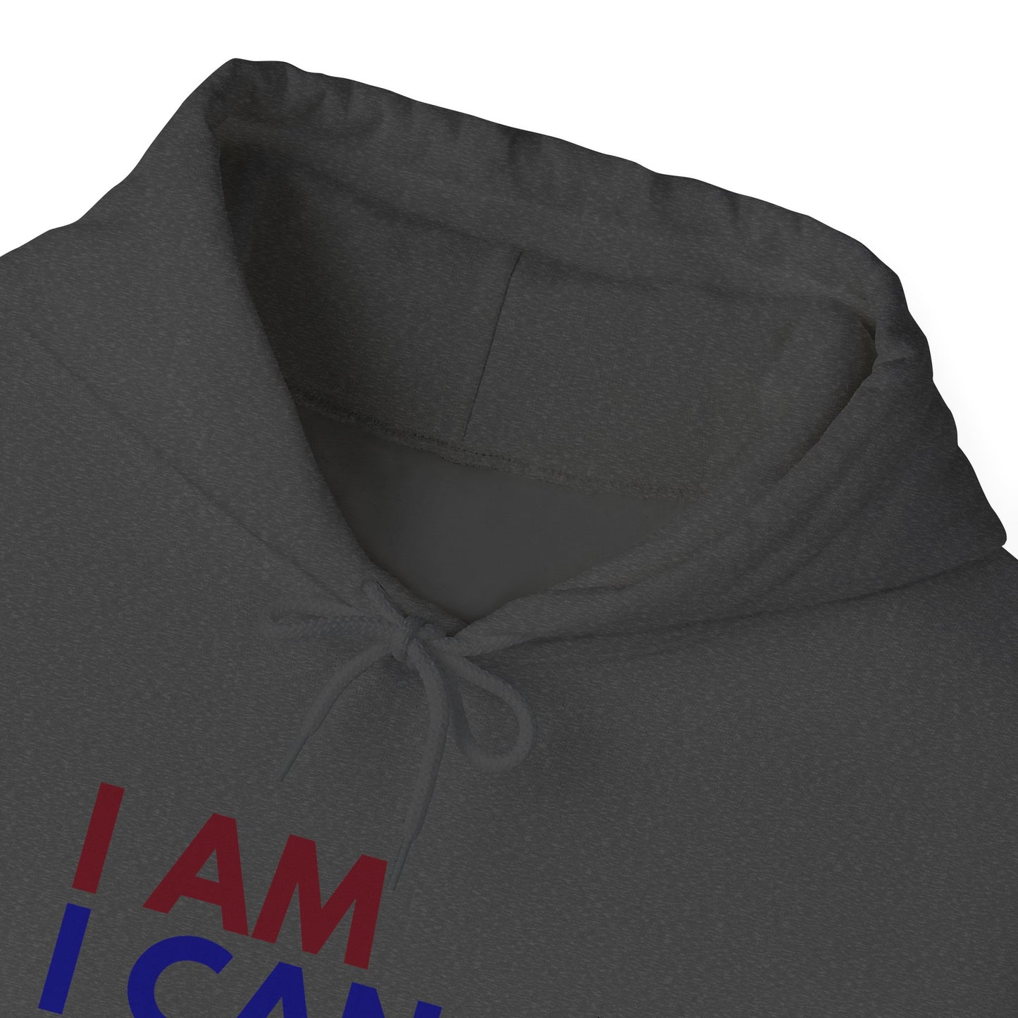 I AM, I CAN, I WILL - Women's Hoodie