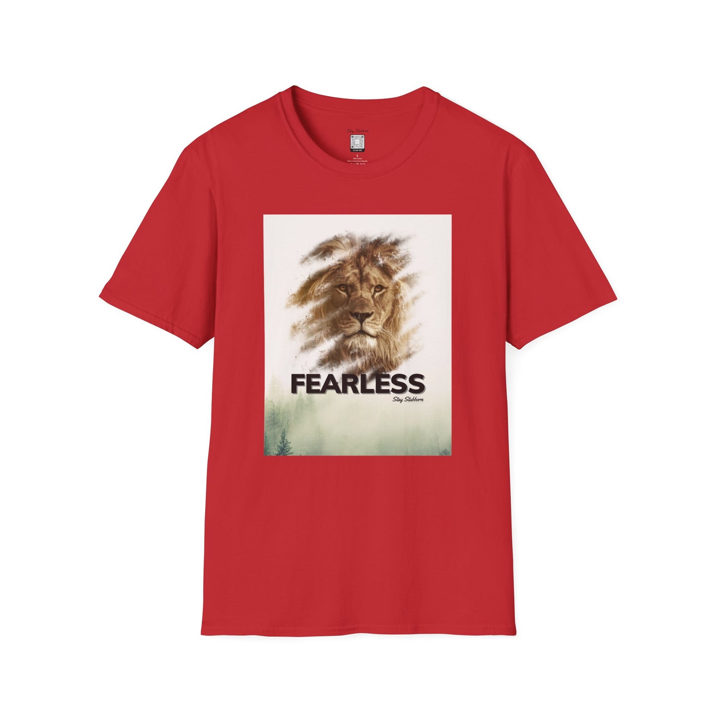 Fearless - Men's T-Shirt