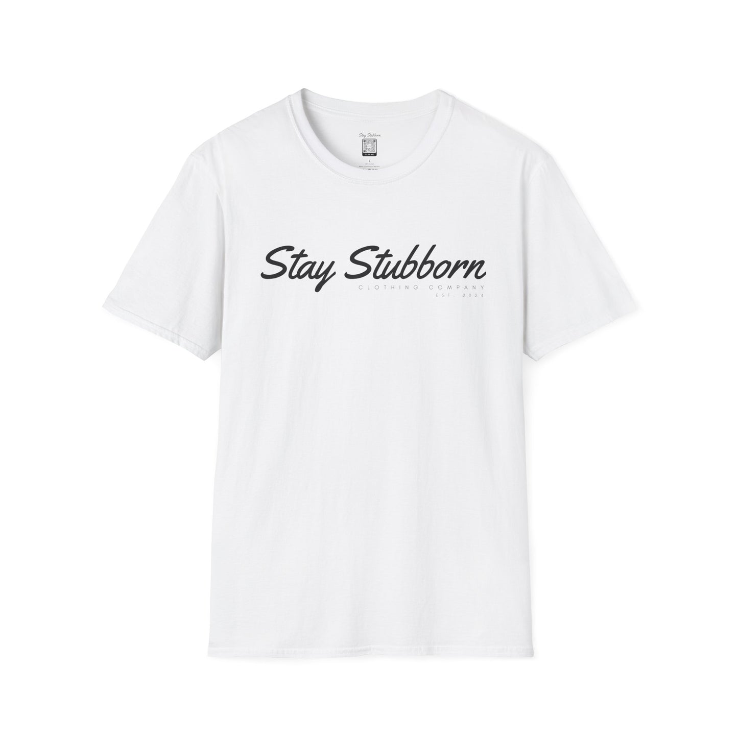 Stubborn - Women's Softstyle T-Shirt
