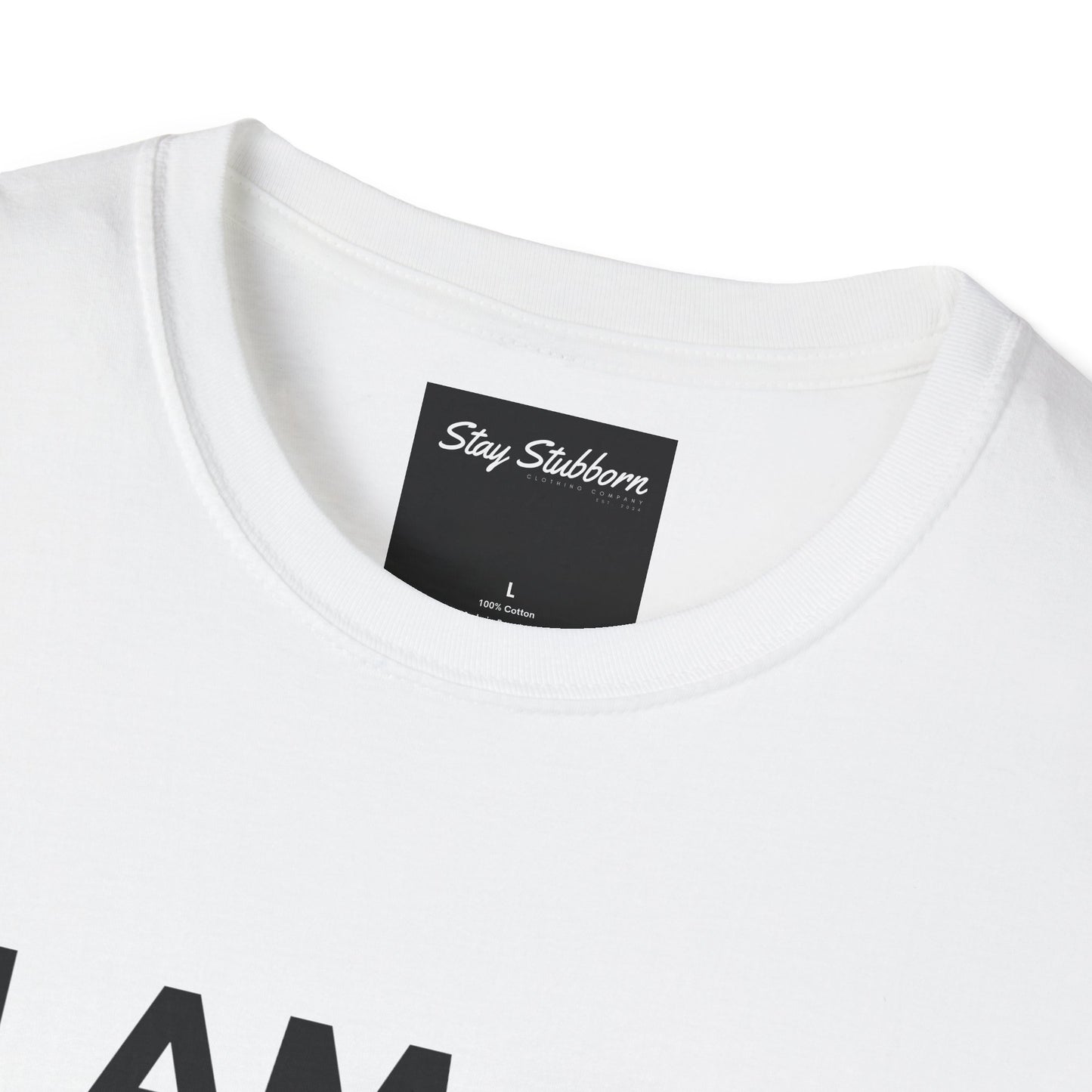 I AM, I CAN, I WILL - Women's T-Shirt