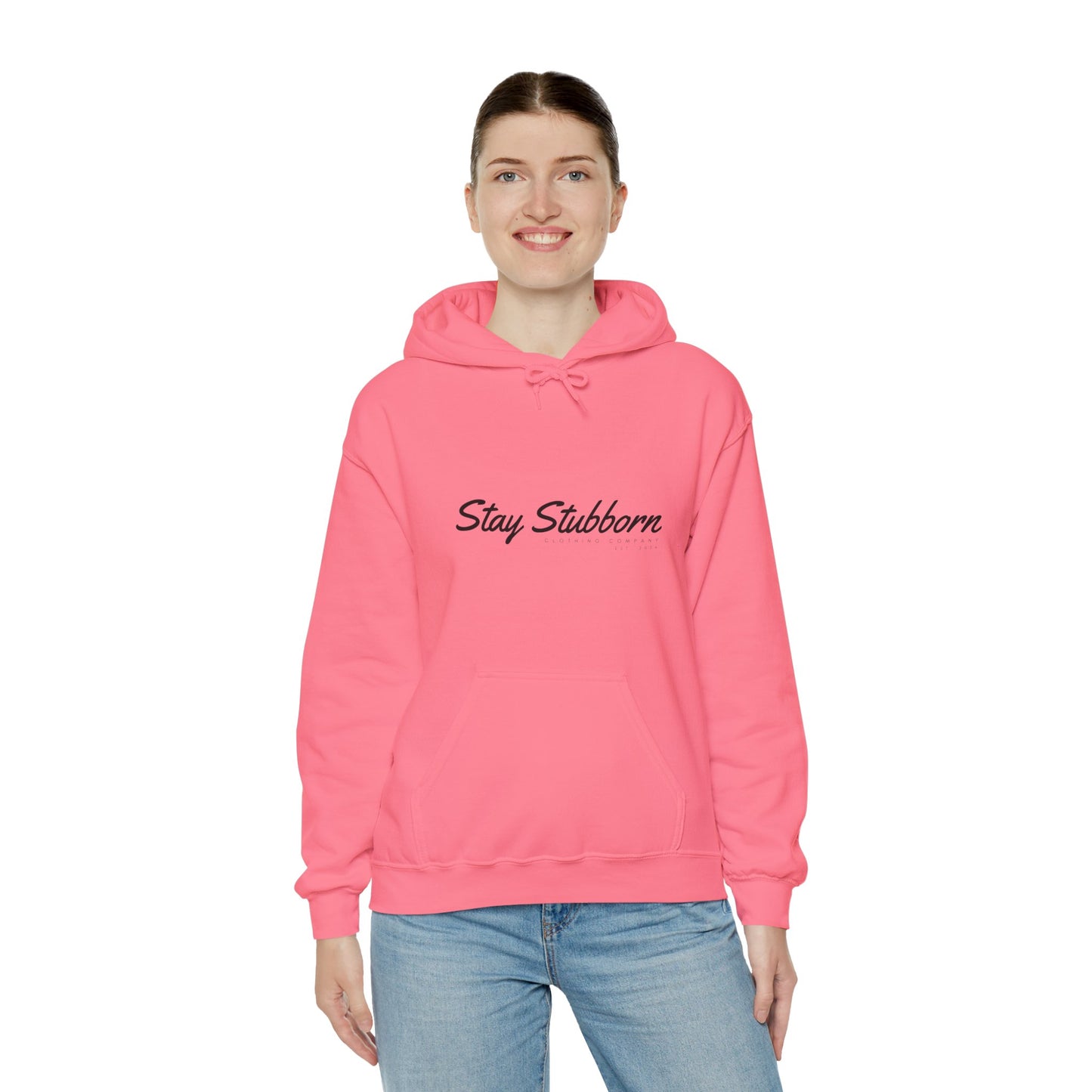 Stubborn - Women's Hoodie