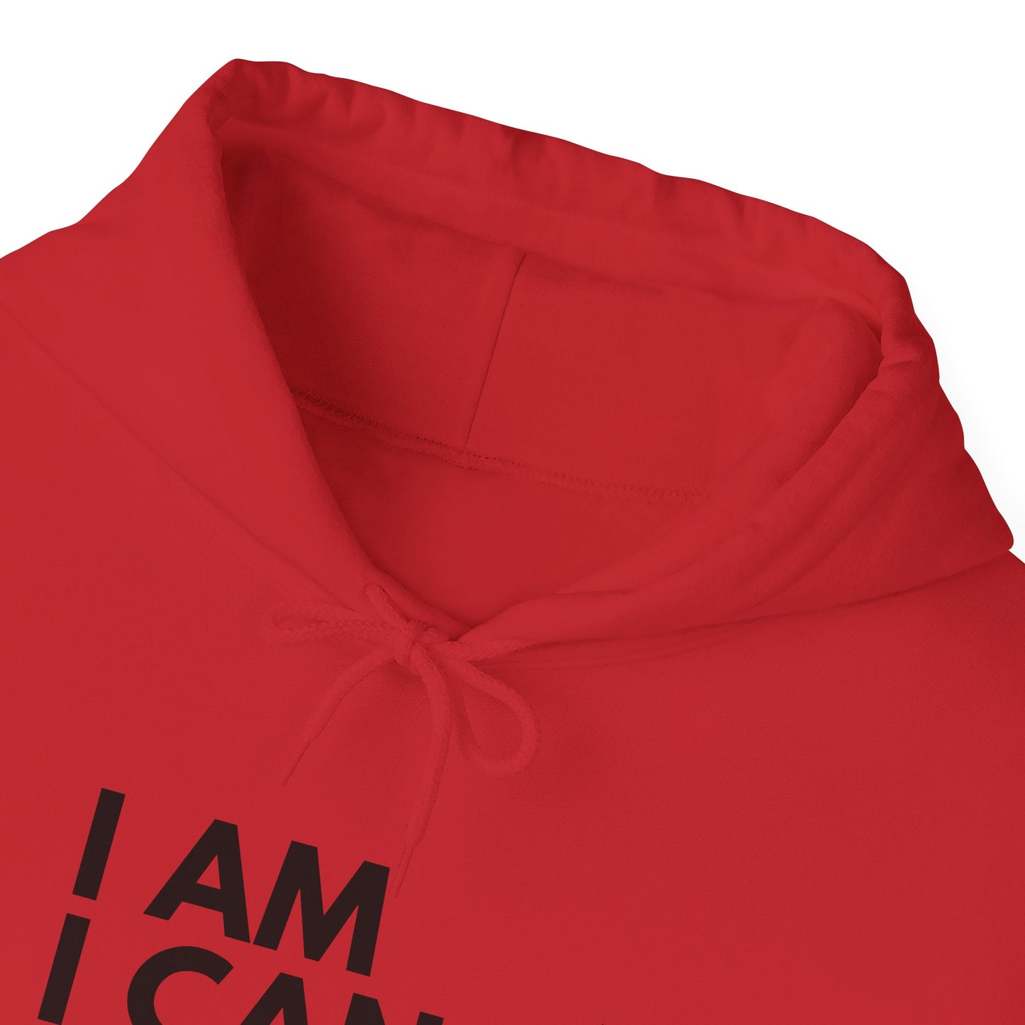 I AM, I CAN, I WILL - Women's Hoodie