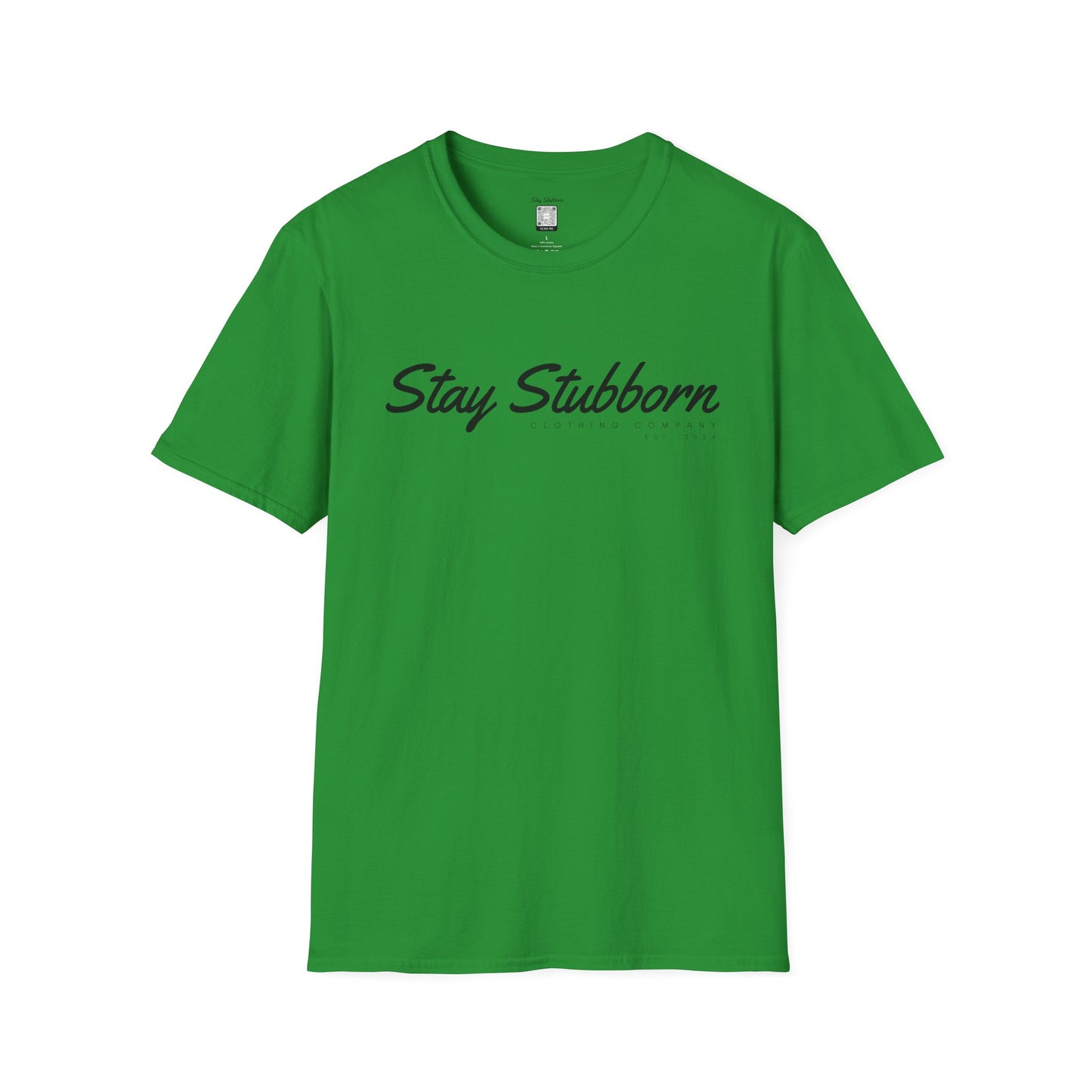 Stubborn - Men's T-Shirt