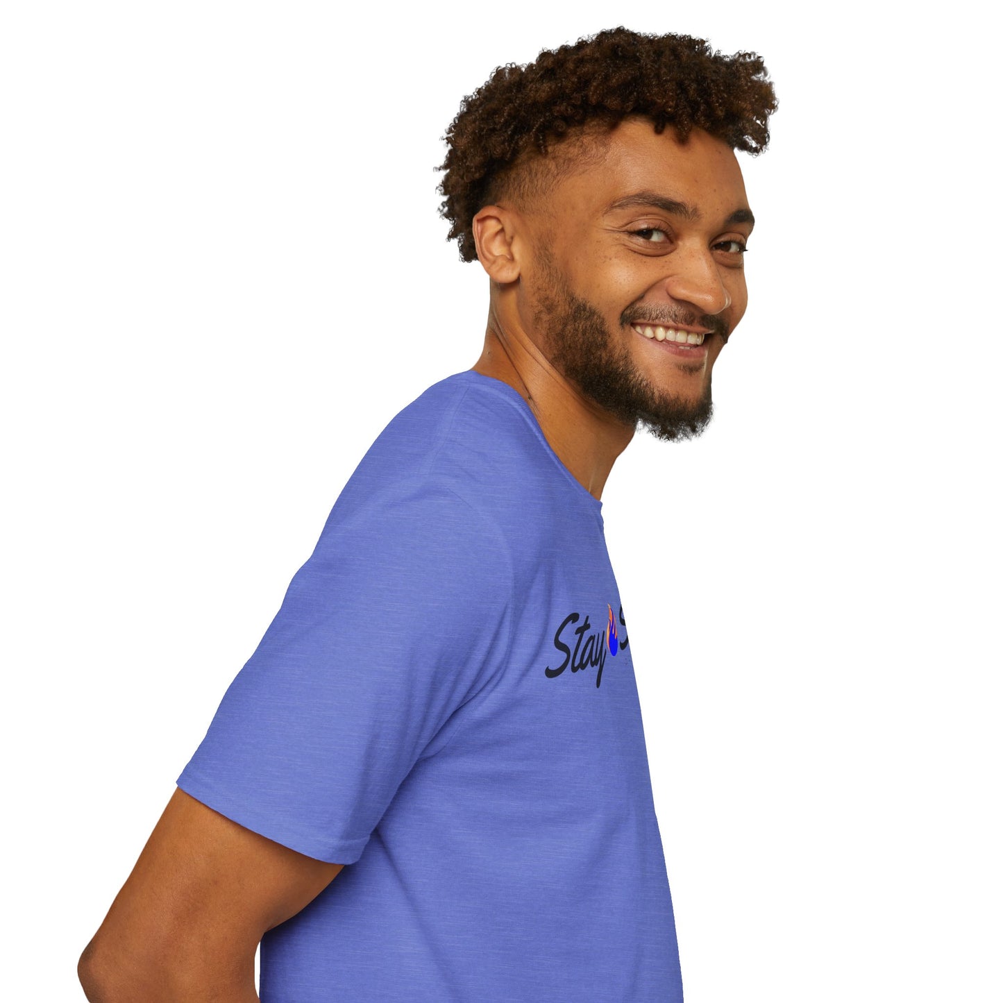 Stubborn - Men's T-Shirt