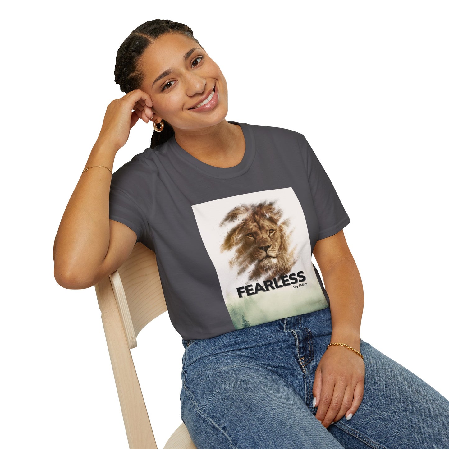 Fearless - Women's T-Shirt