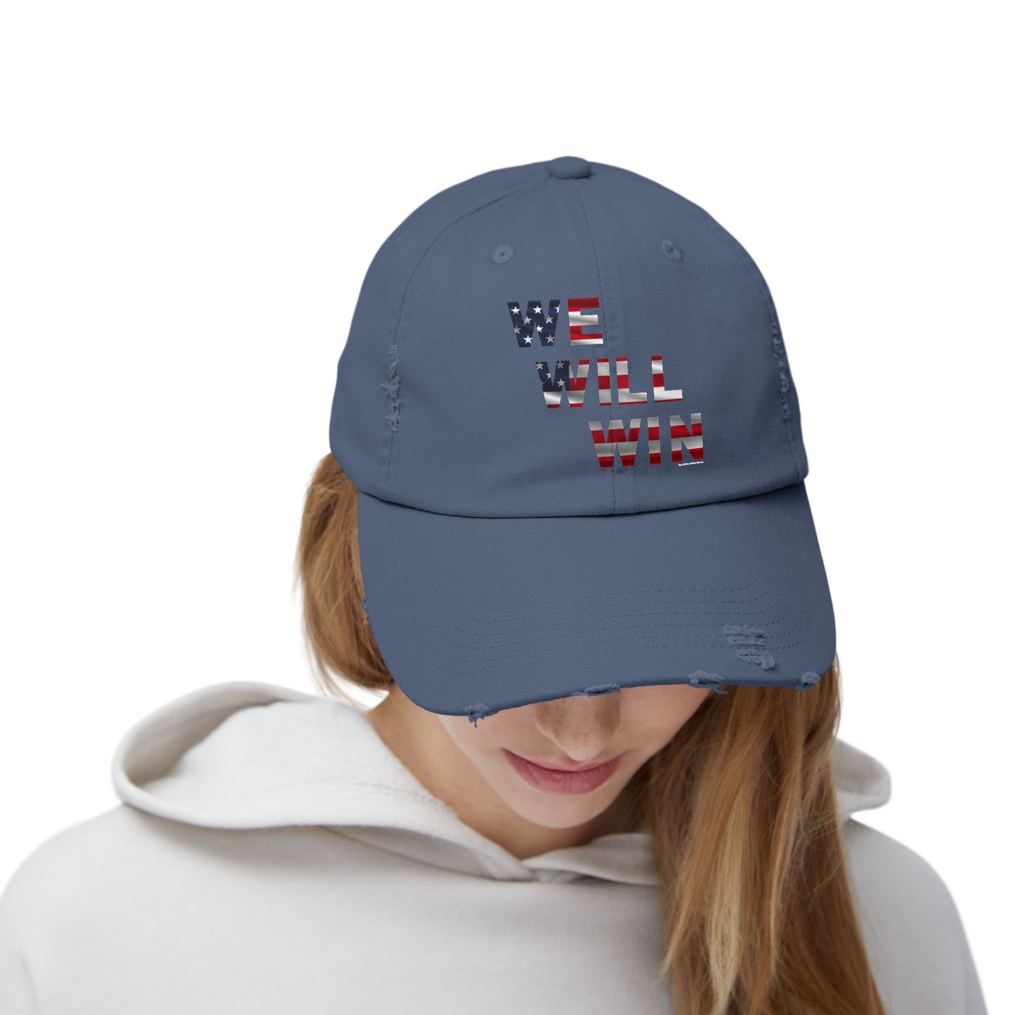 We Will Win - Unisex Cap