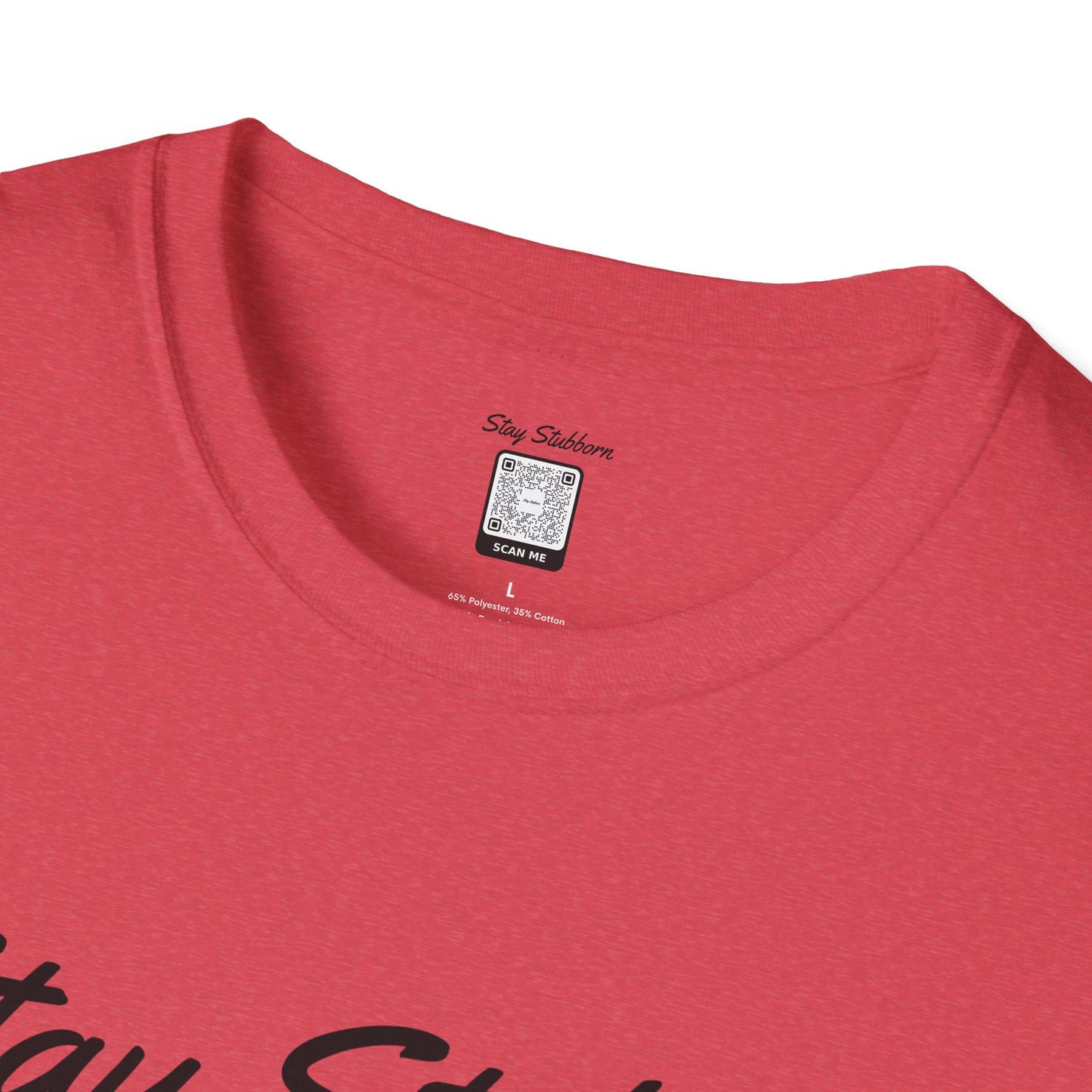 Stubborn - Men's T-Shirt
