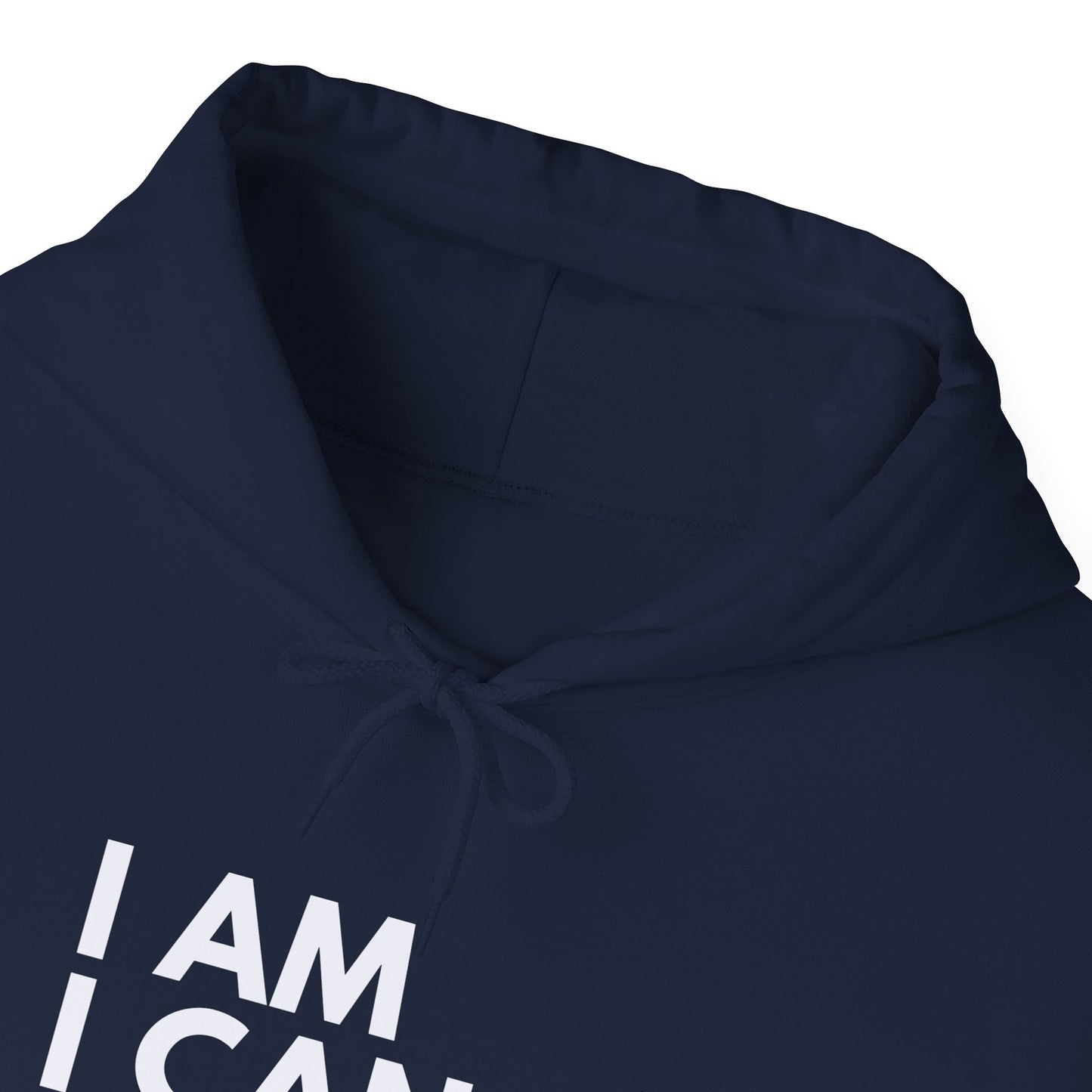 I AM, I CAN, I WILL - Women's Hoodie