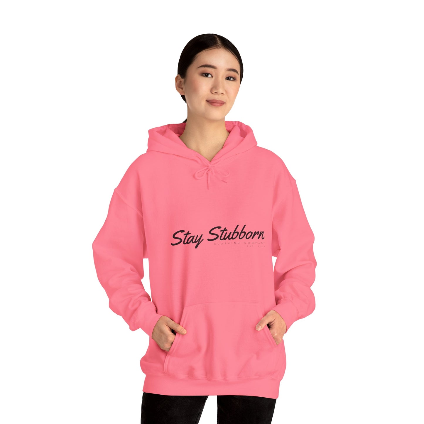 Stubborn - Women's Hoodie