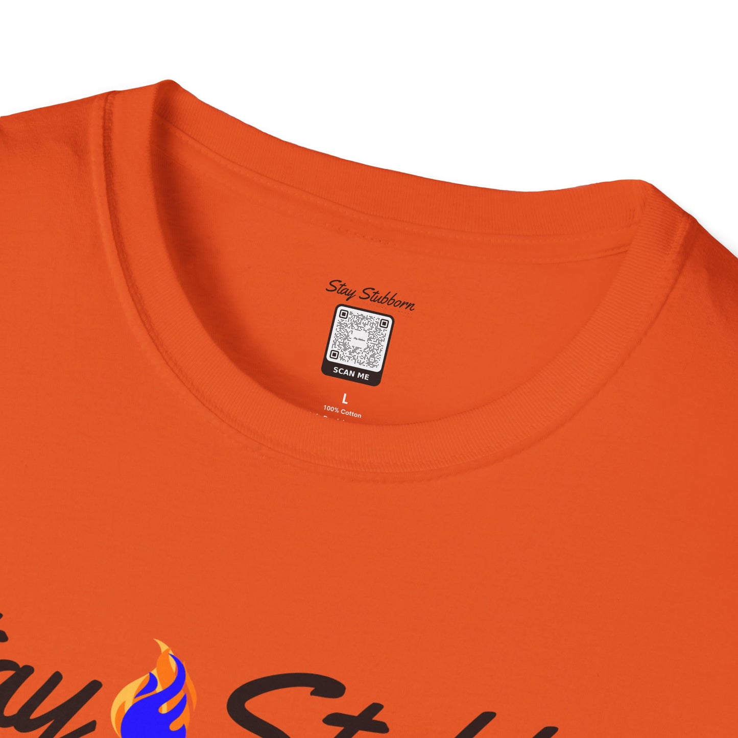 Stubborn - Men's T-Shirt