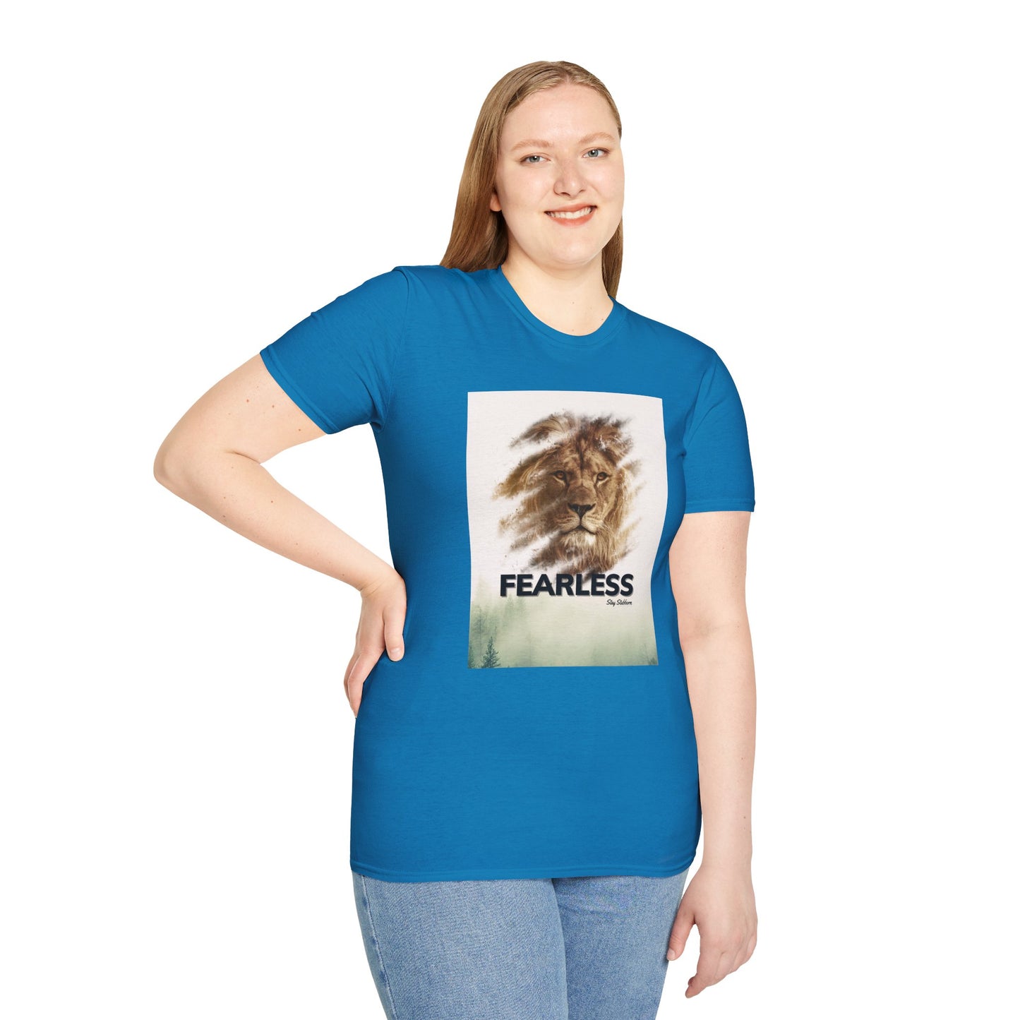 Fearless - Women's T-Shirt
