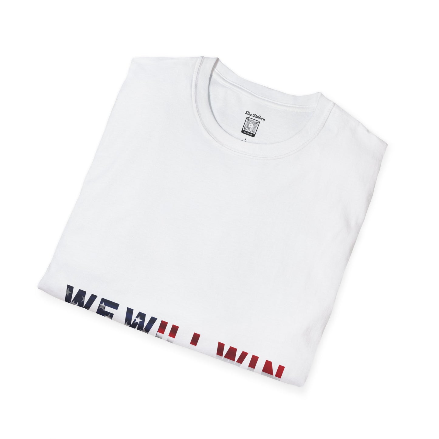We Will Win - Men's T-Shirt