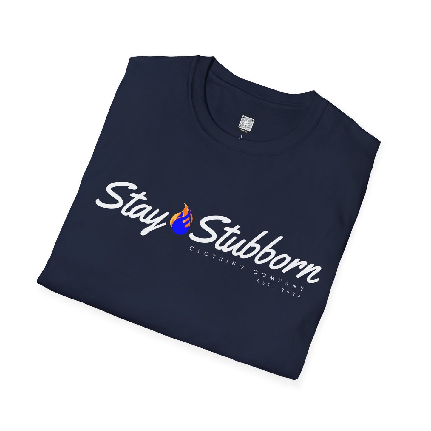 Stubborn - Men's T-Shirt