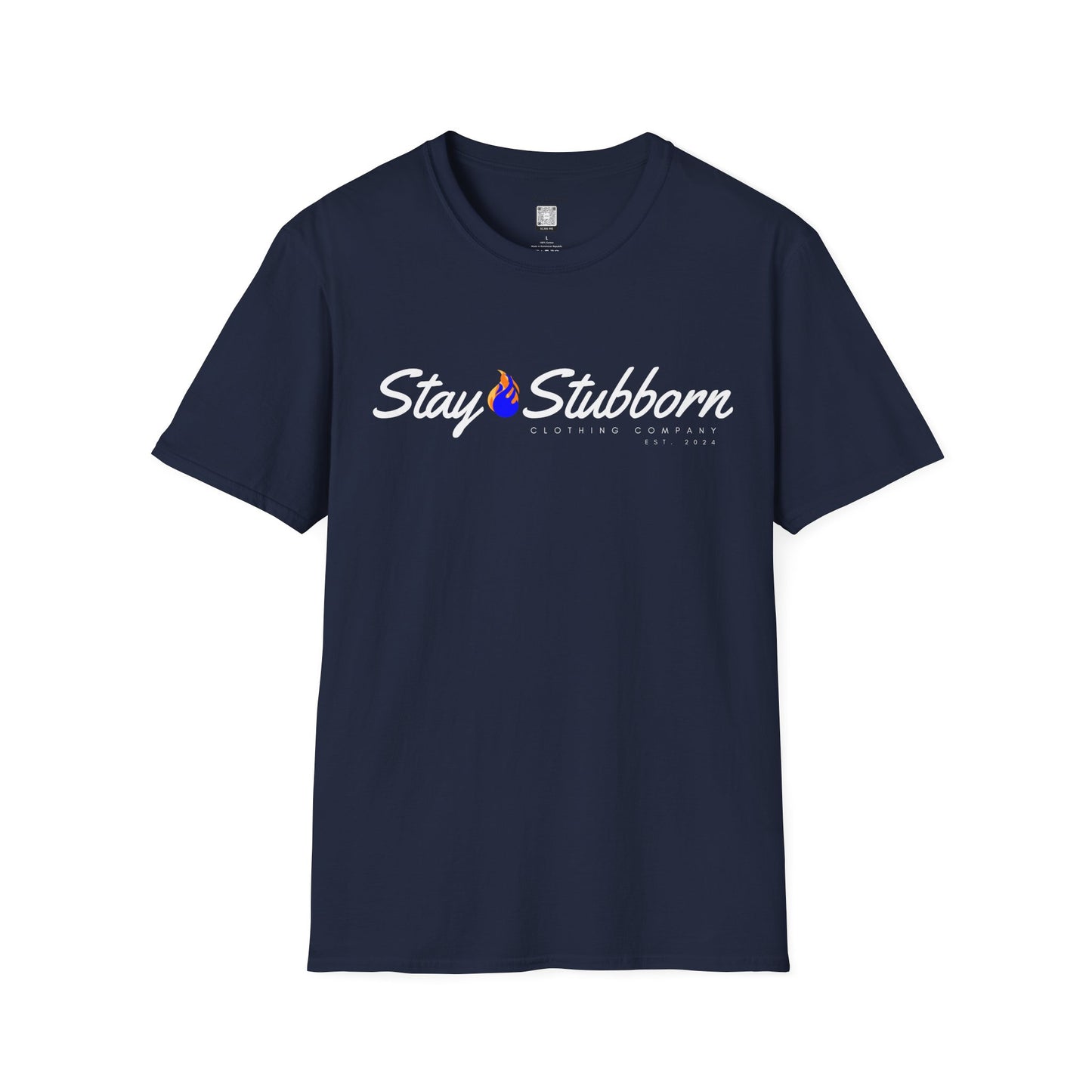 Stubborn - Women's Softstyle T-Shirt