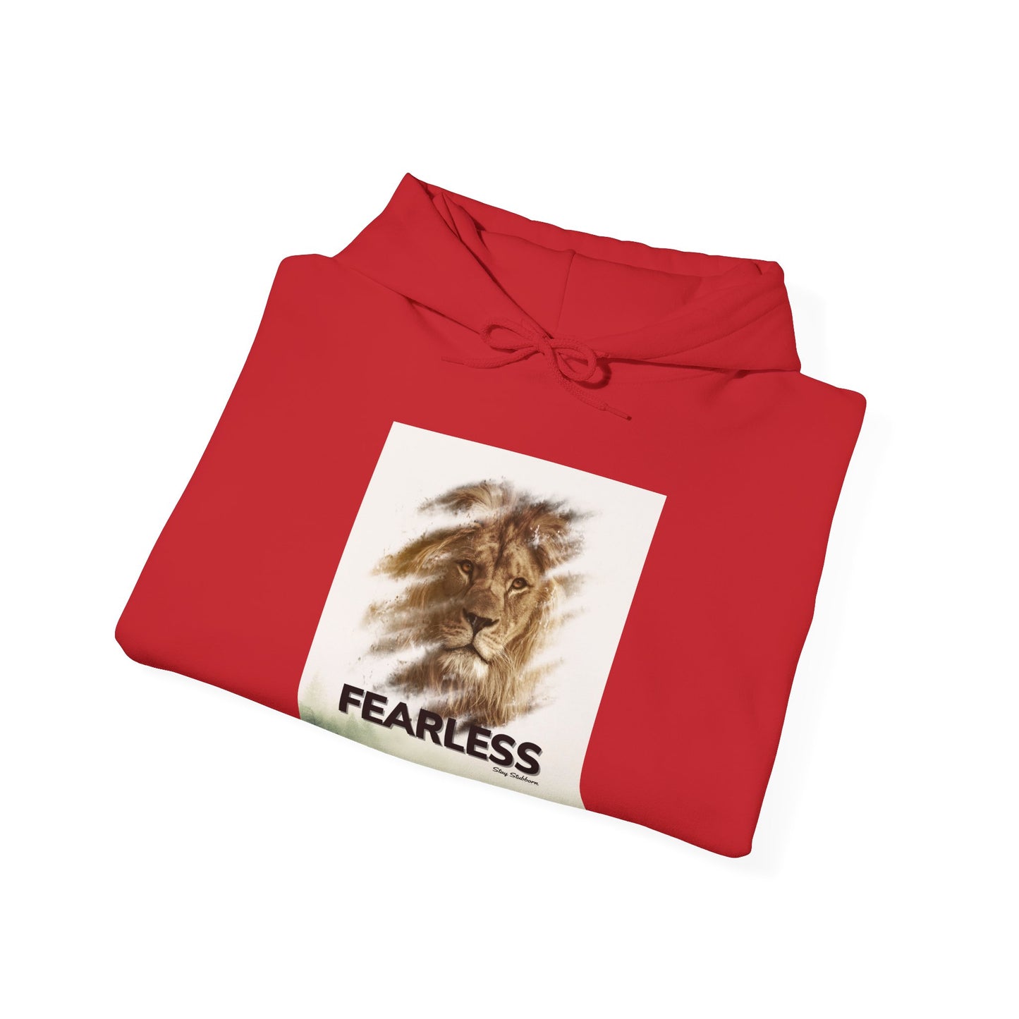 Fearless - Women's Hoodie