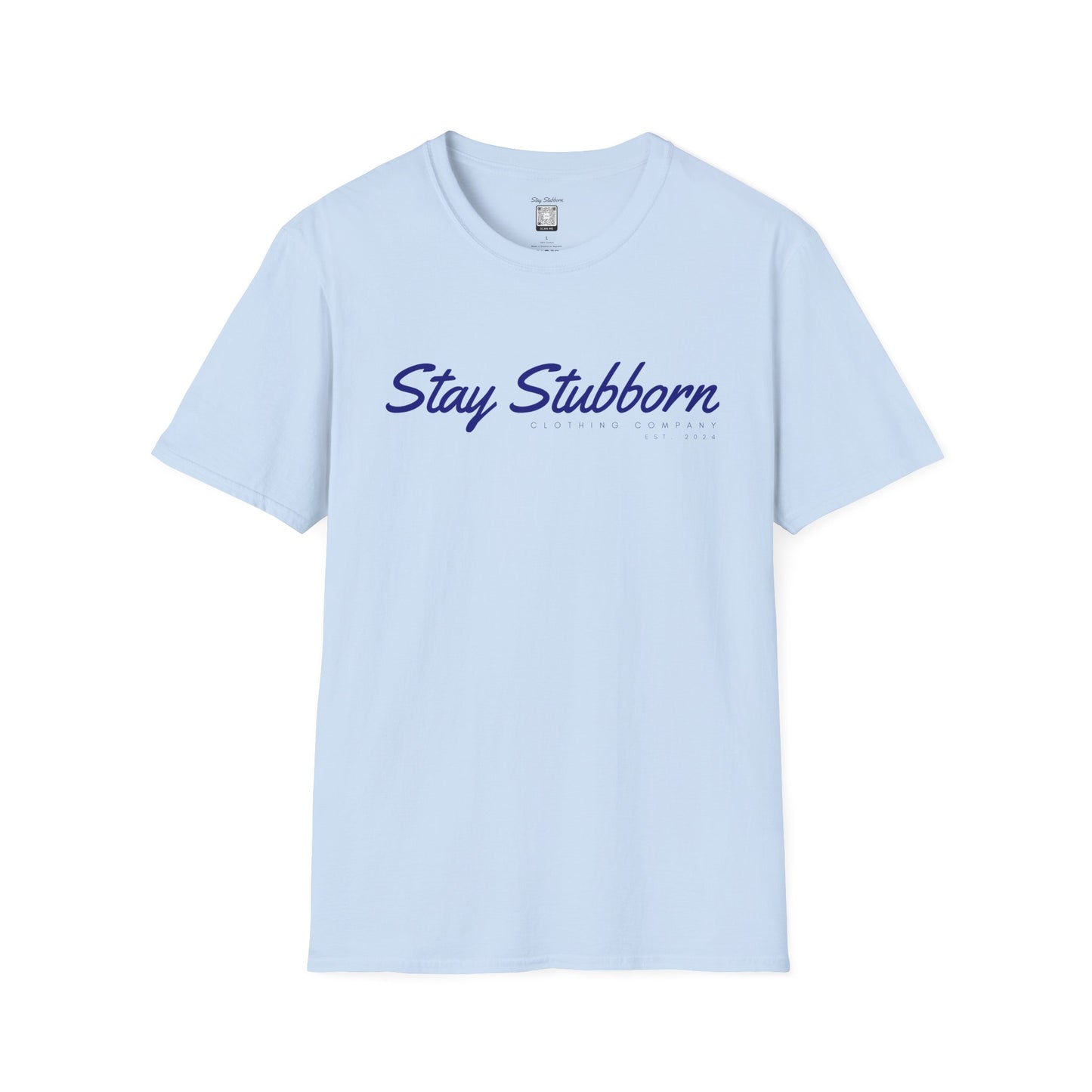 Stubborn - Men's T-Shirt