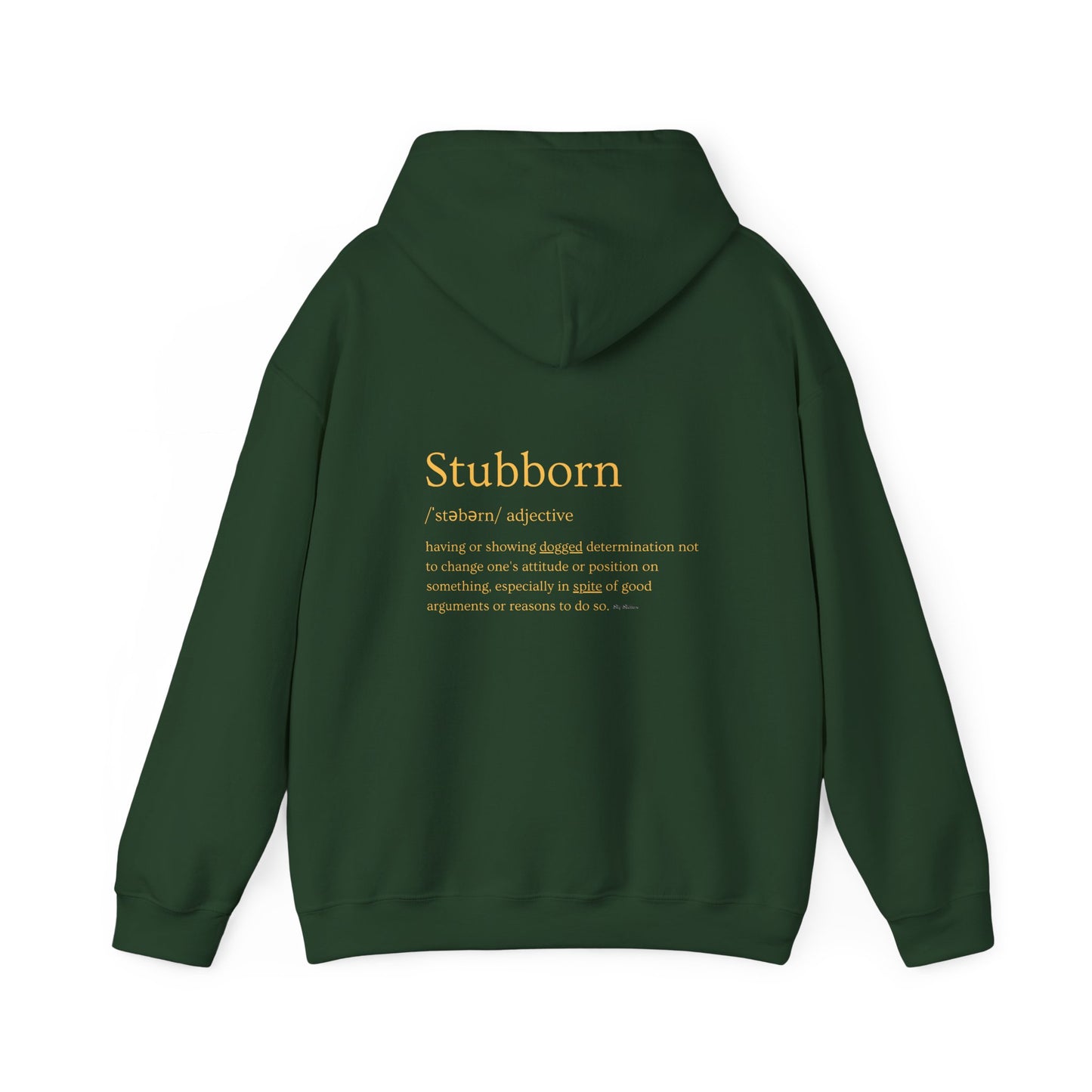 Dream Again - Men's Hoodie