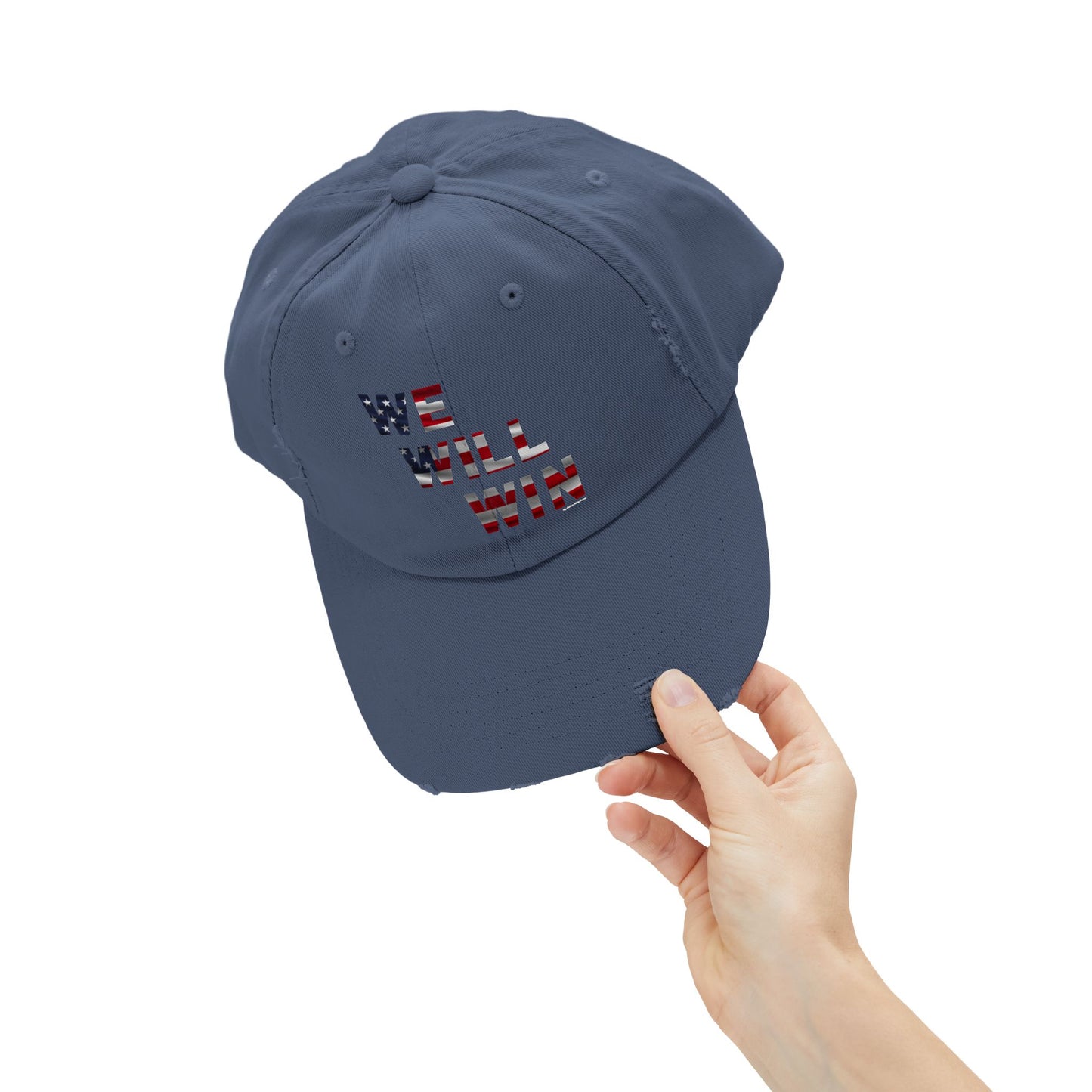 We Will Win - Unisex Cap